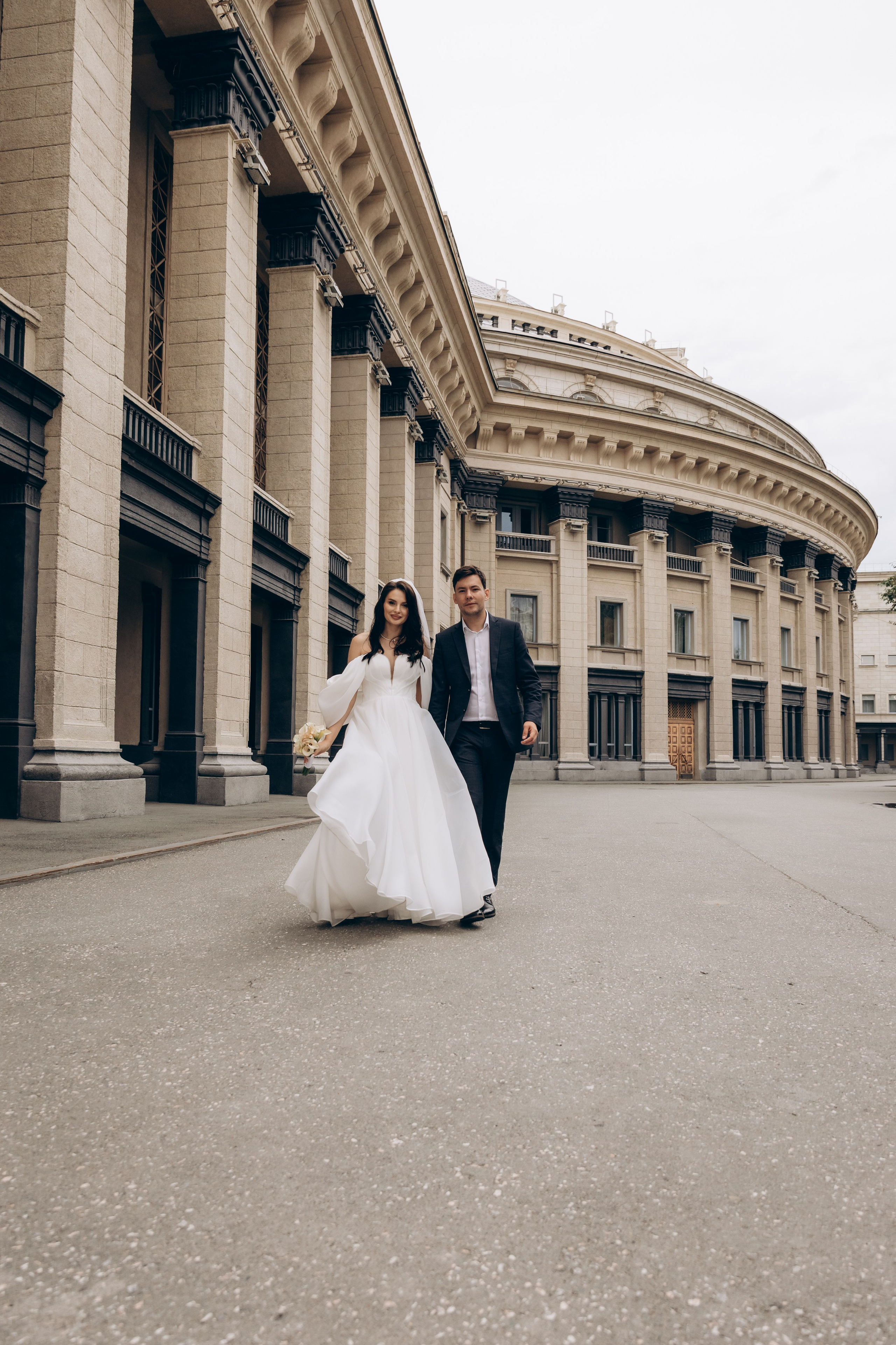 Прогулочные. Ирина Воронкова — фотограф