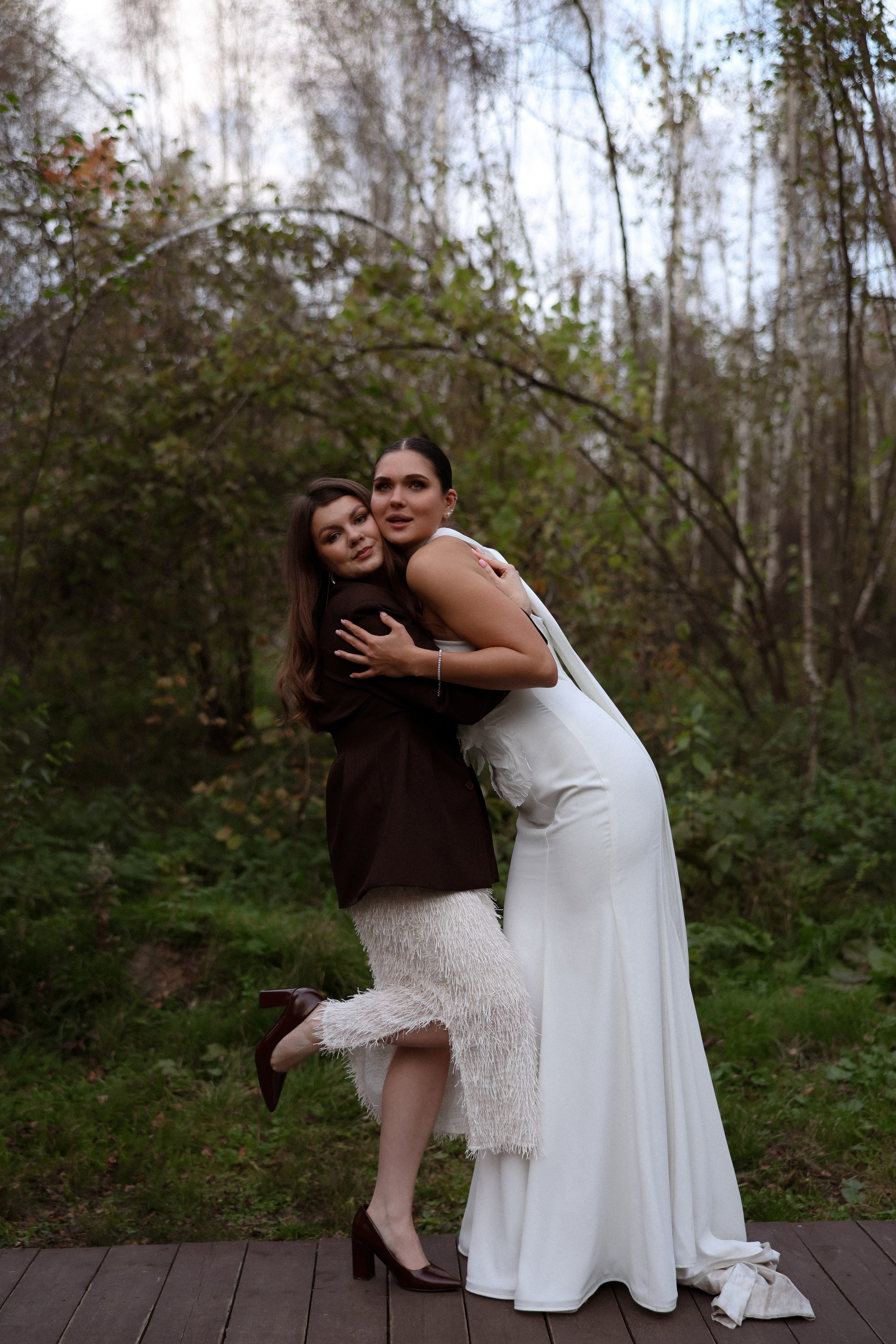 «Слезы счастья!» — Дмитрий и Дарья. Свадебный и семейный фотограф в Москве Ломова Ирина