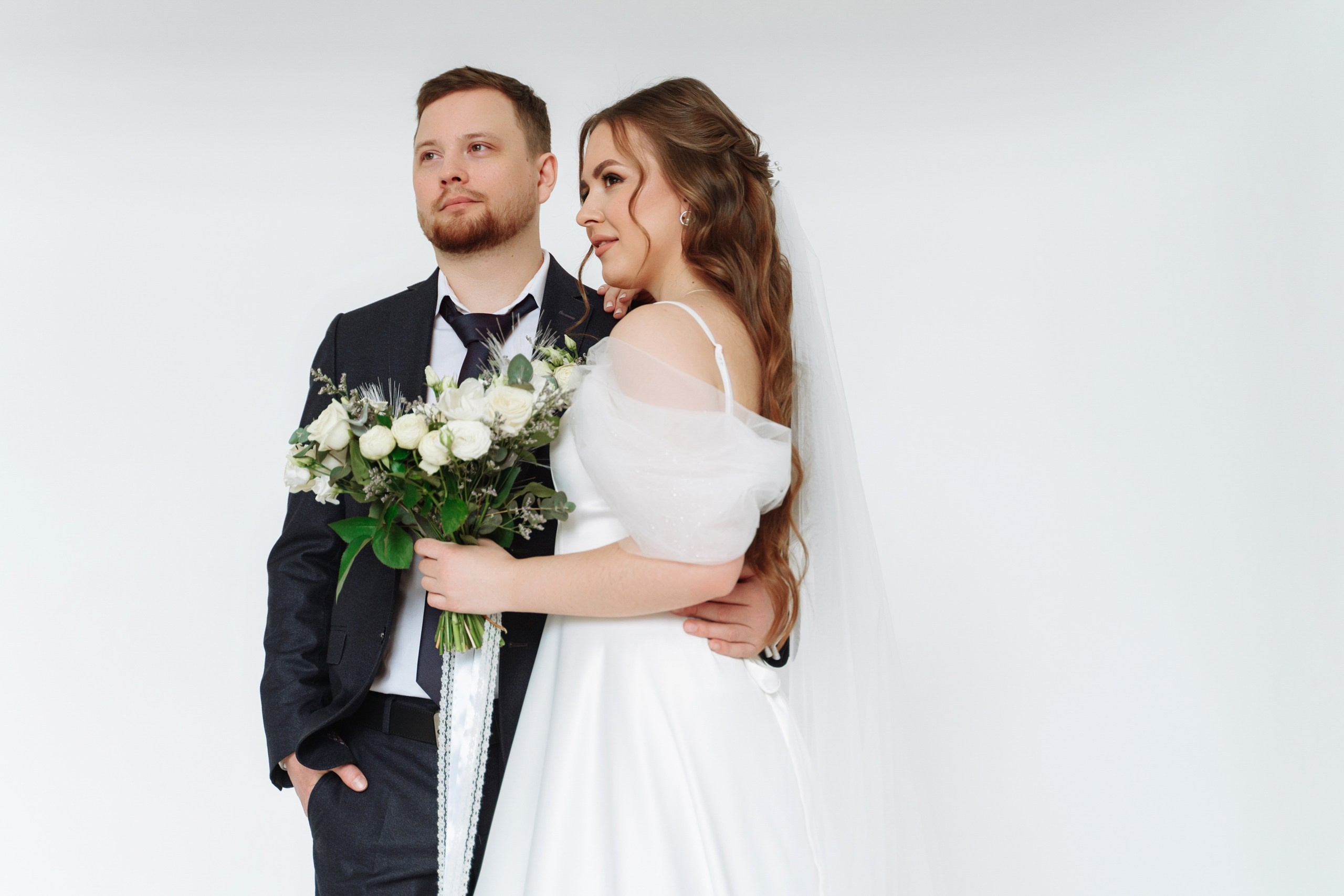 Ксюша и Вова (08-03-2024)