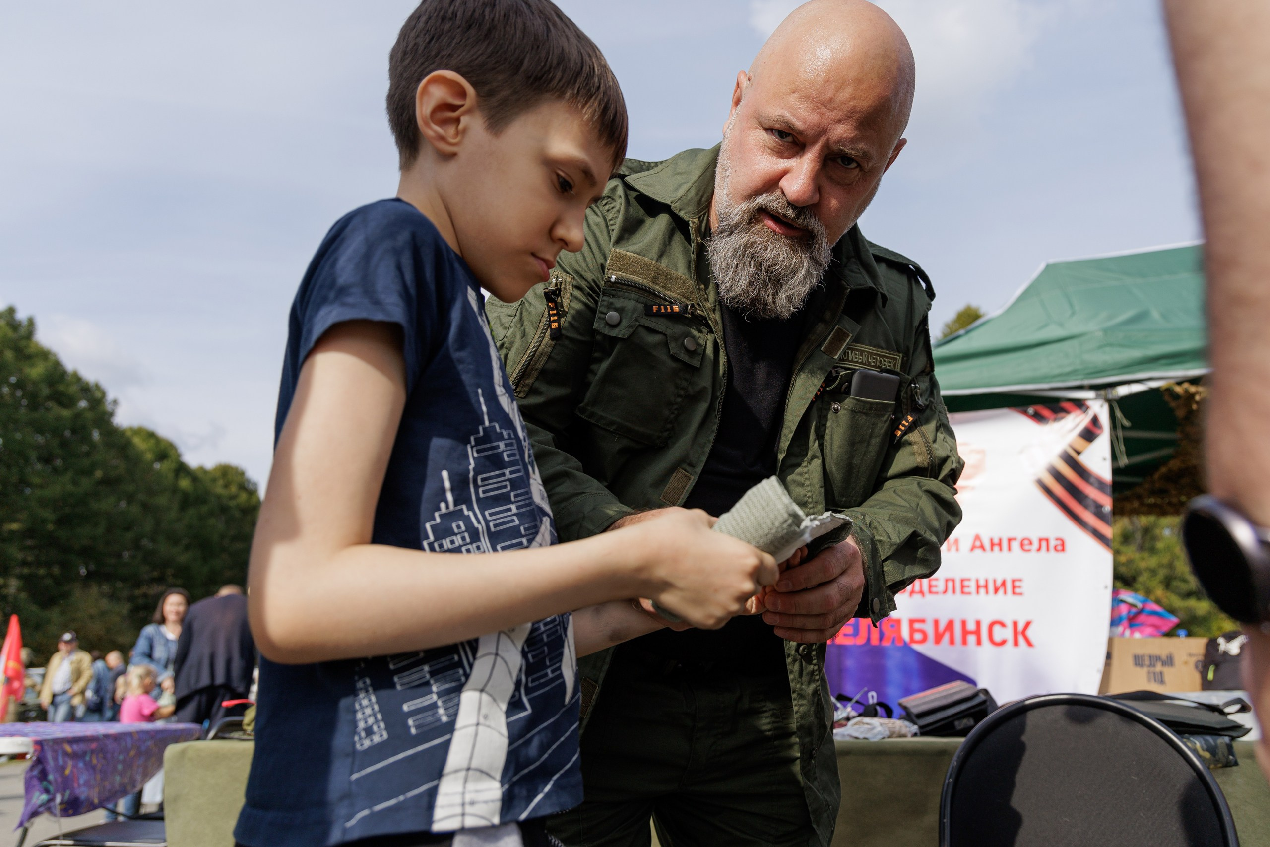 Уральские герои-2025 | Военно-исторический фестиваль