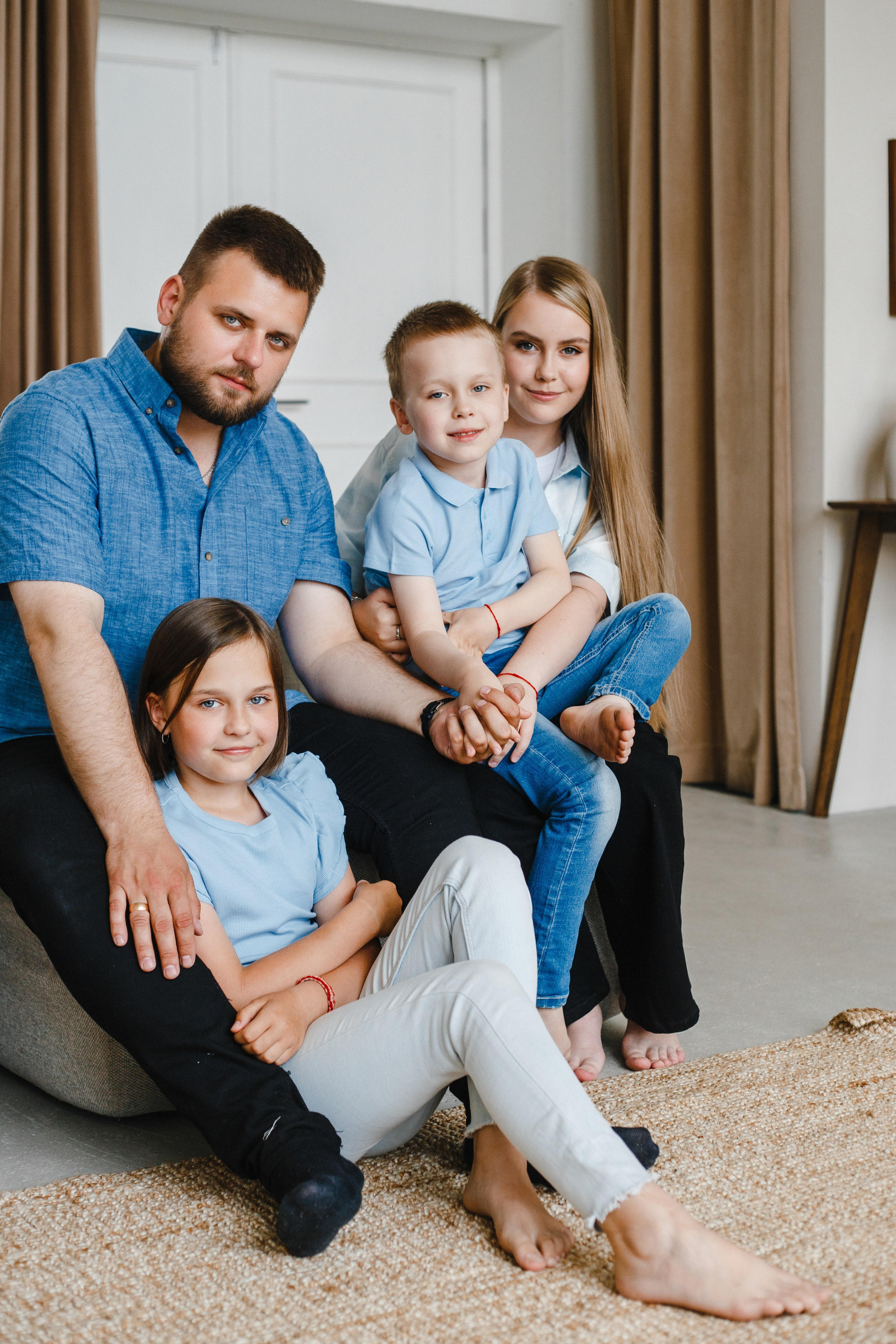 Family. Главная