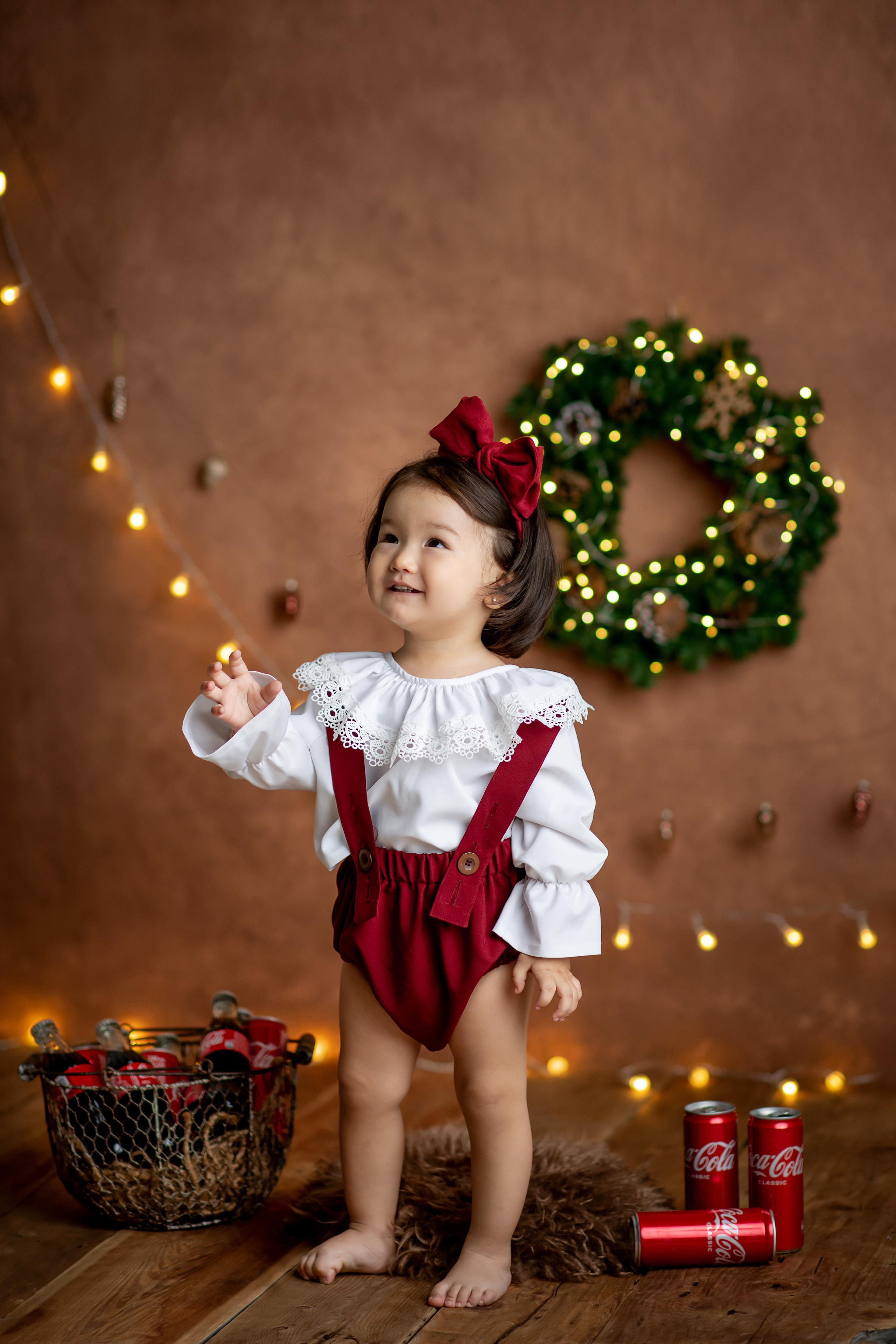 Фотодень Новый год 2025-2026. Творческая команда Ульяшевы, свадебная и семейная фотография. Кахахста