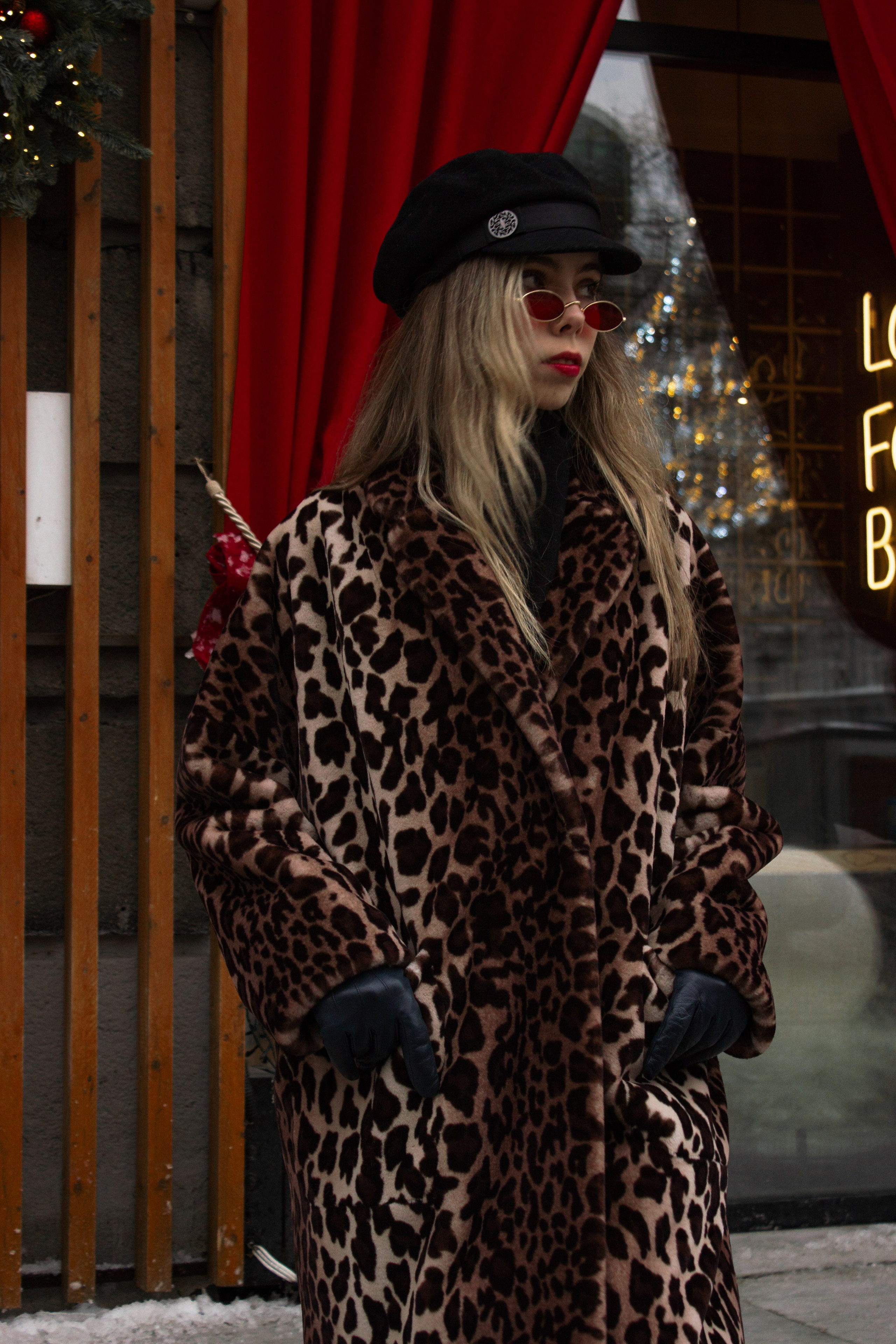 Рождество. Фотограф Новосибирск