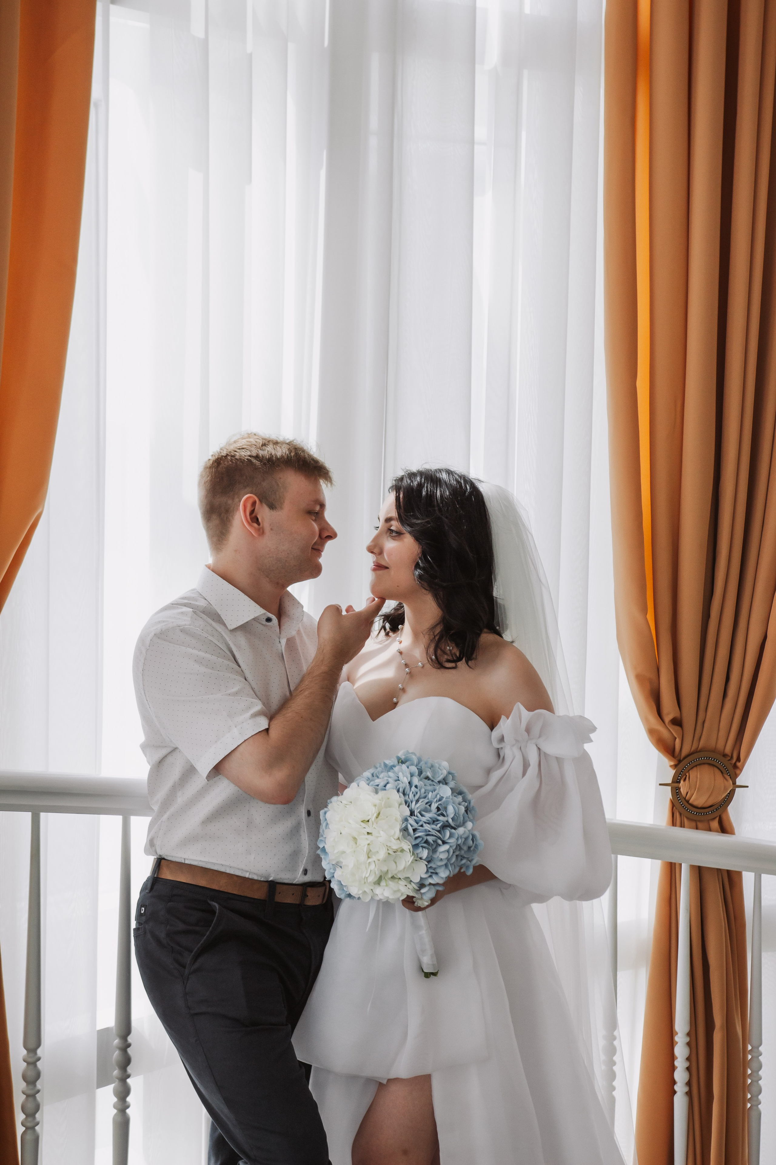 Вероника и Влад. Фотограф Новосибирск