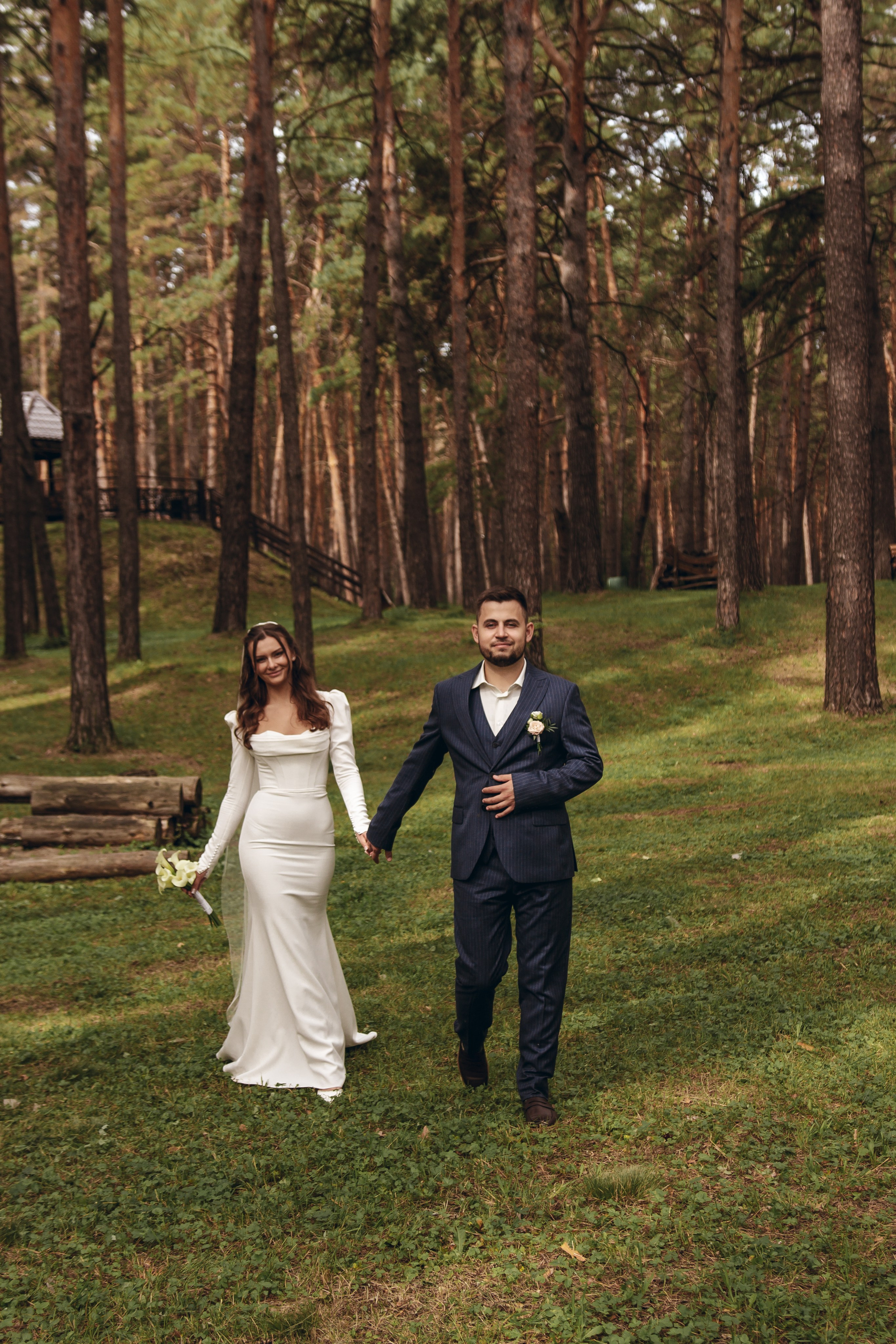 Анастасия и Алексей PARUS medical resort & SPA. Фотограф Новосибирск