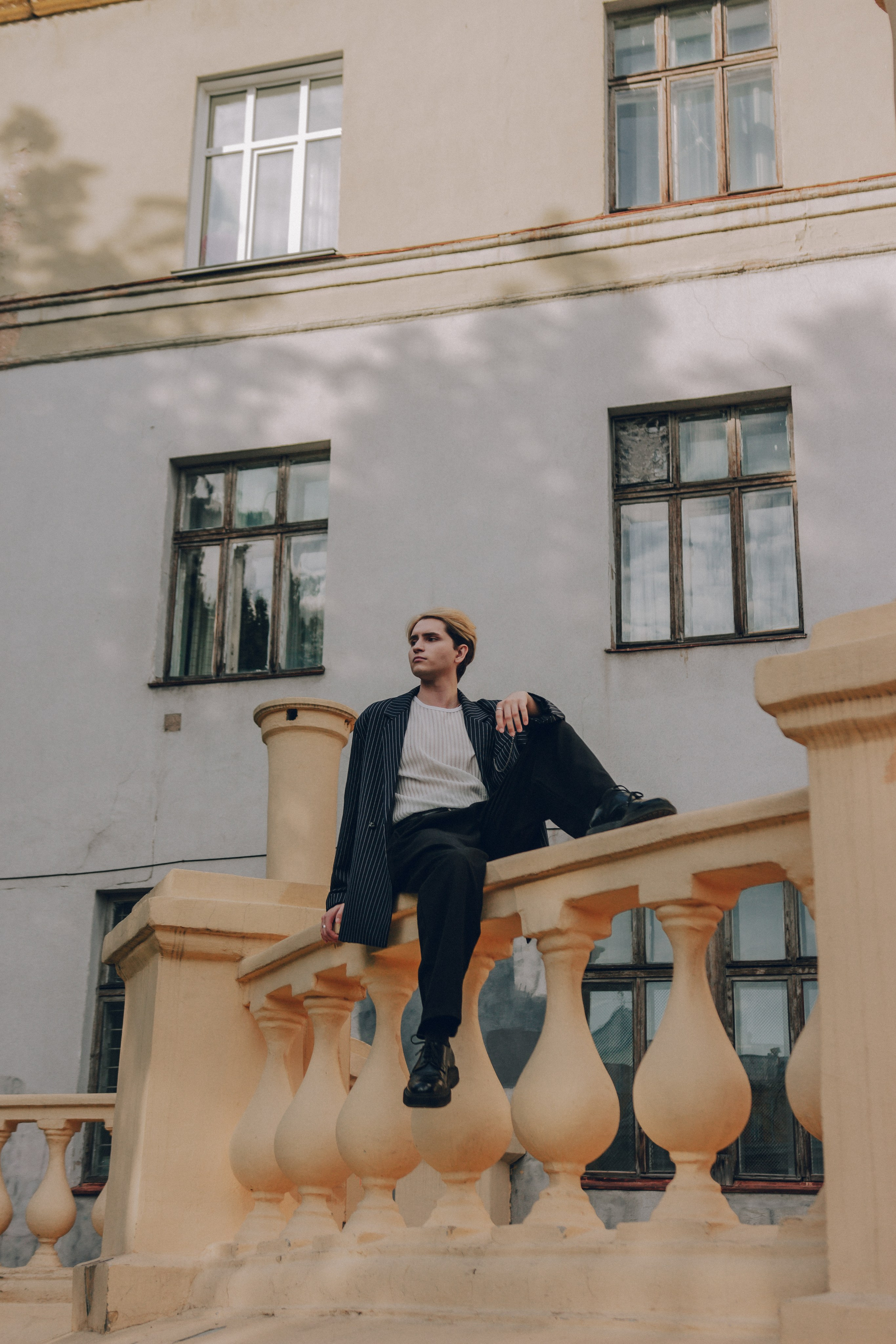 Аркадий ДК Горького. Фотограф Новосибирск