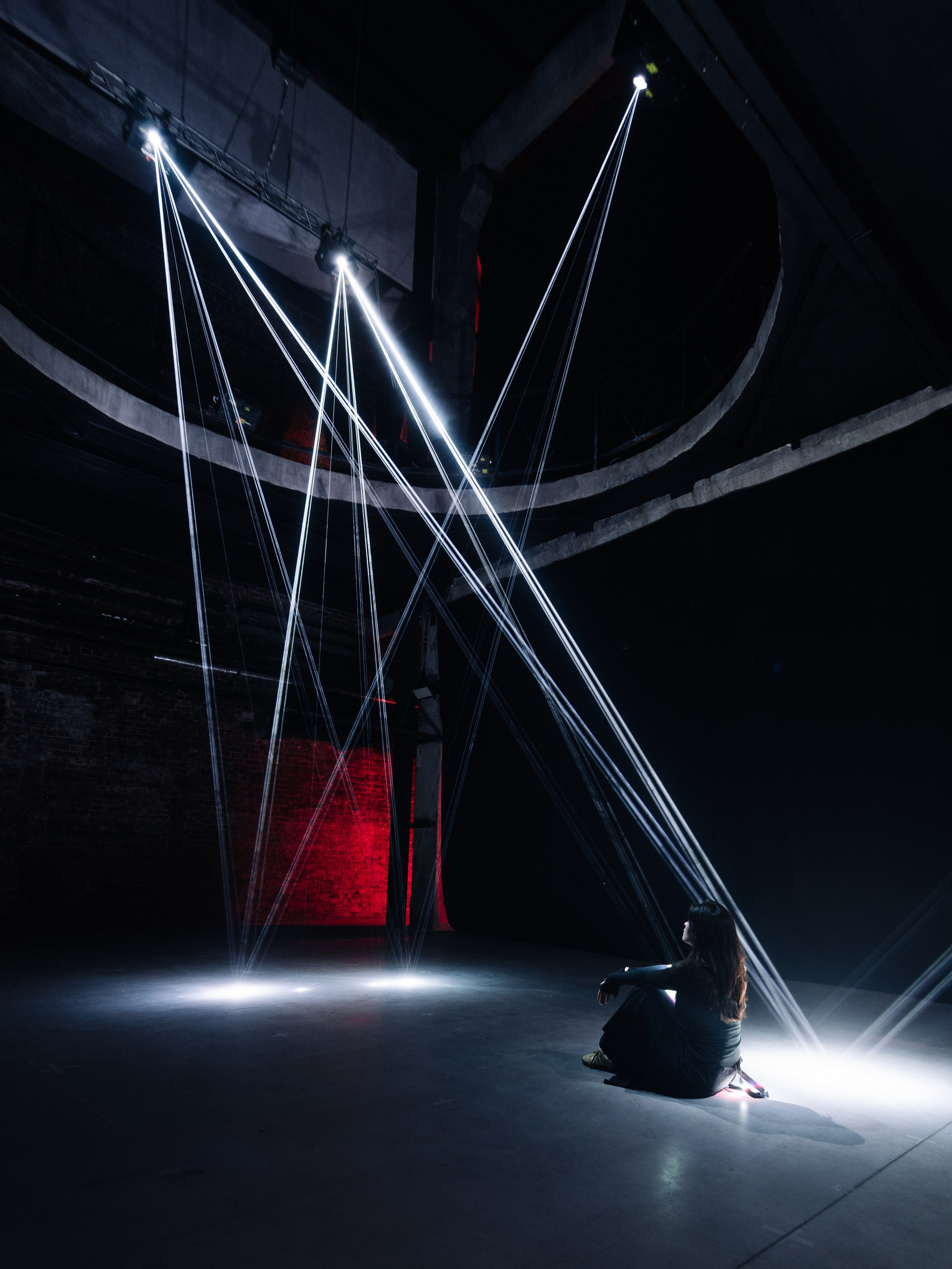 CISTERN SPACE, media.tribe, Тонкие Материи. @tomrus: Рустам Шагиморданов — фотограф