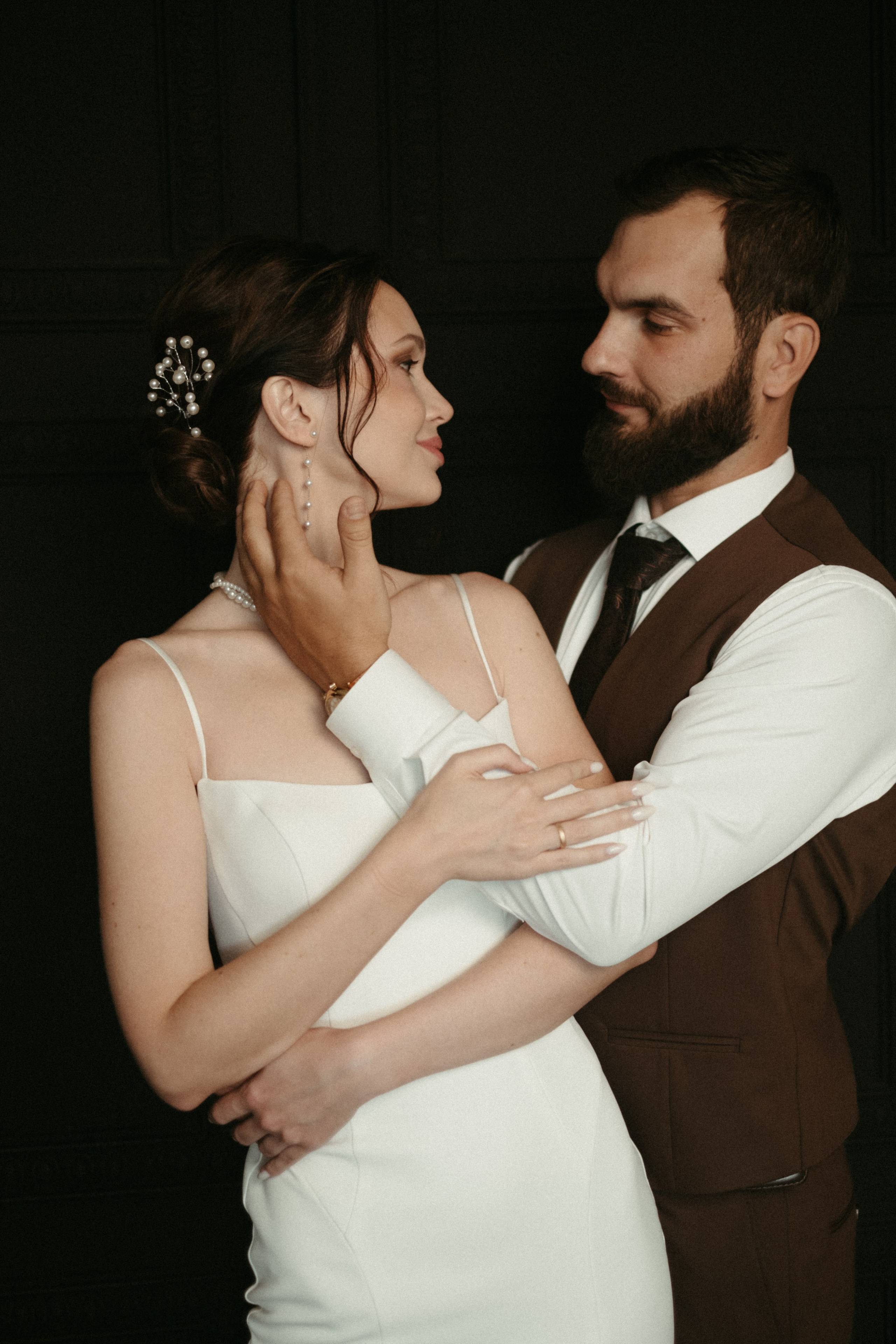 Андрей и Юлия. Свадебный фотограф Денис Ожигин в Краснодаре и крае. Эмоциональная и стильная съемка вашего дня