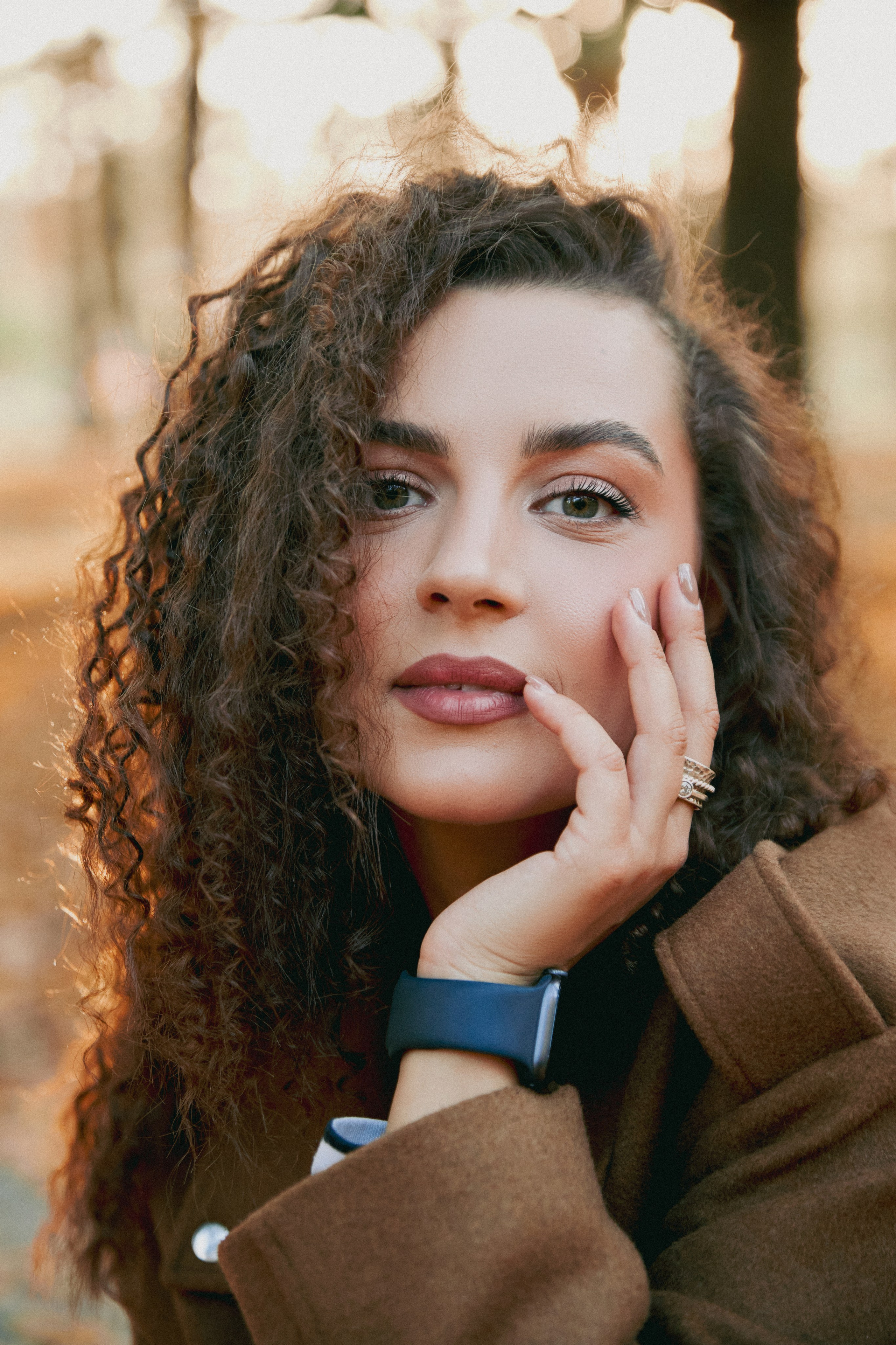 Уличная фотосессия для девушки. Brand и контент фотограф