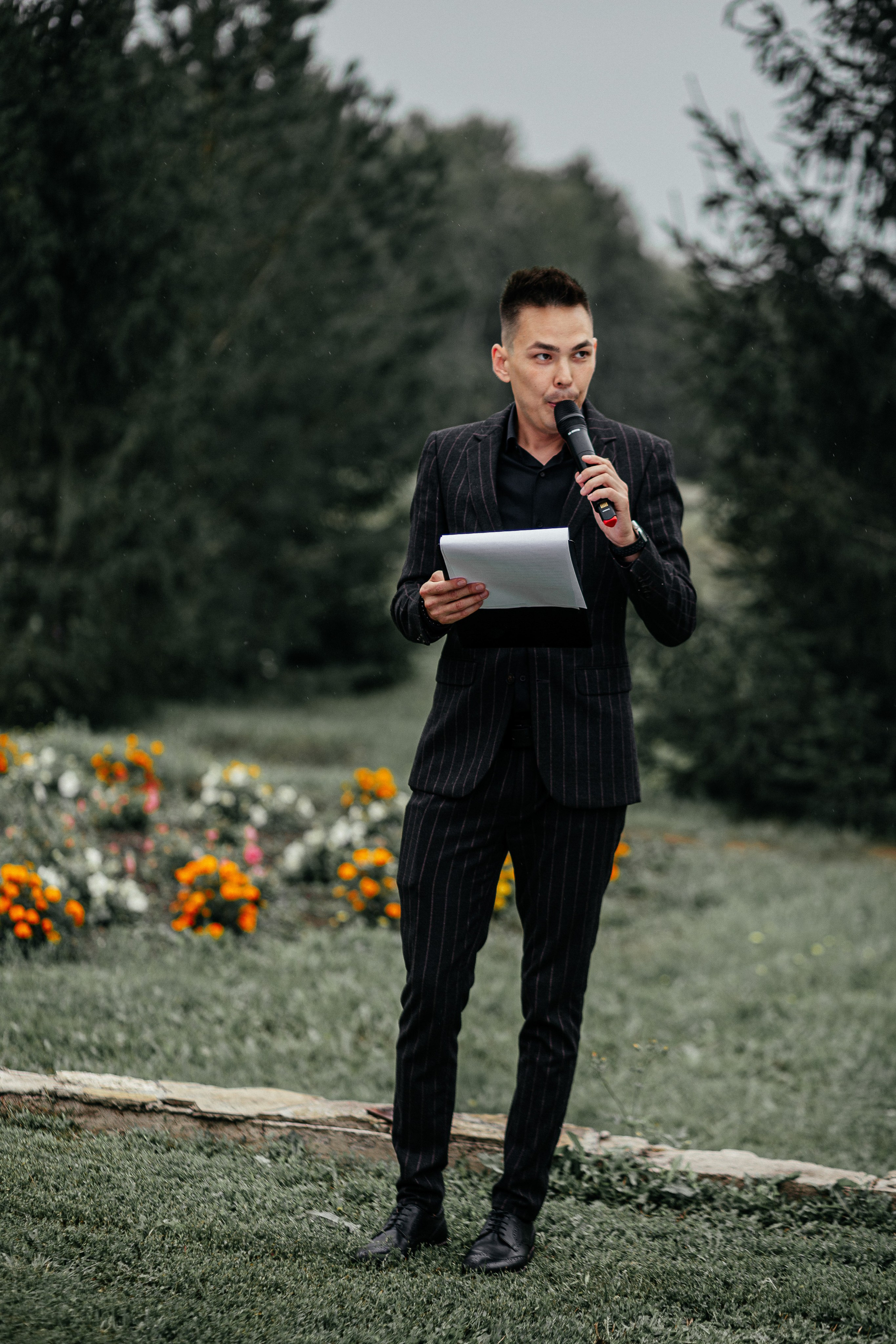 Свадьба Андрей и Анна. Ведущий мероприятий Артем Банников