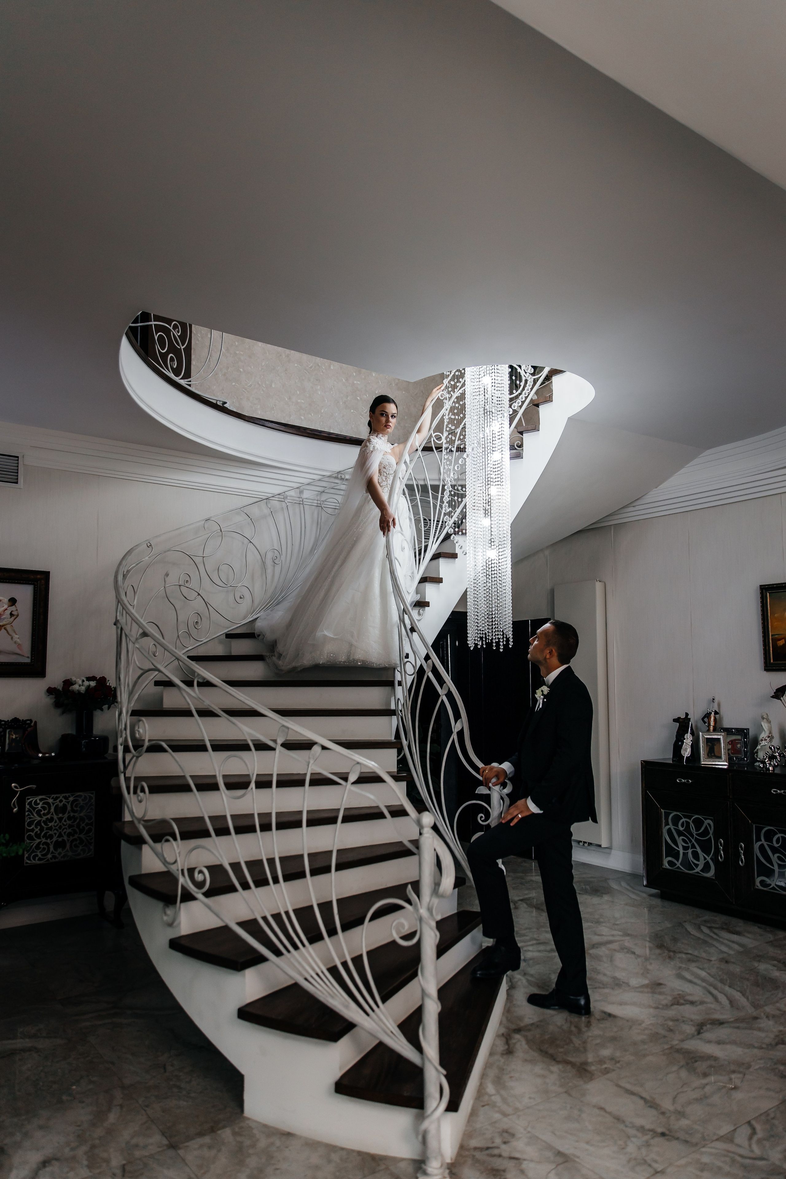 Анонс свадьбы для Романа и Алены. Свадебный фотограф в Крыму и Севастополе Ольга Баскакова