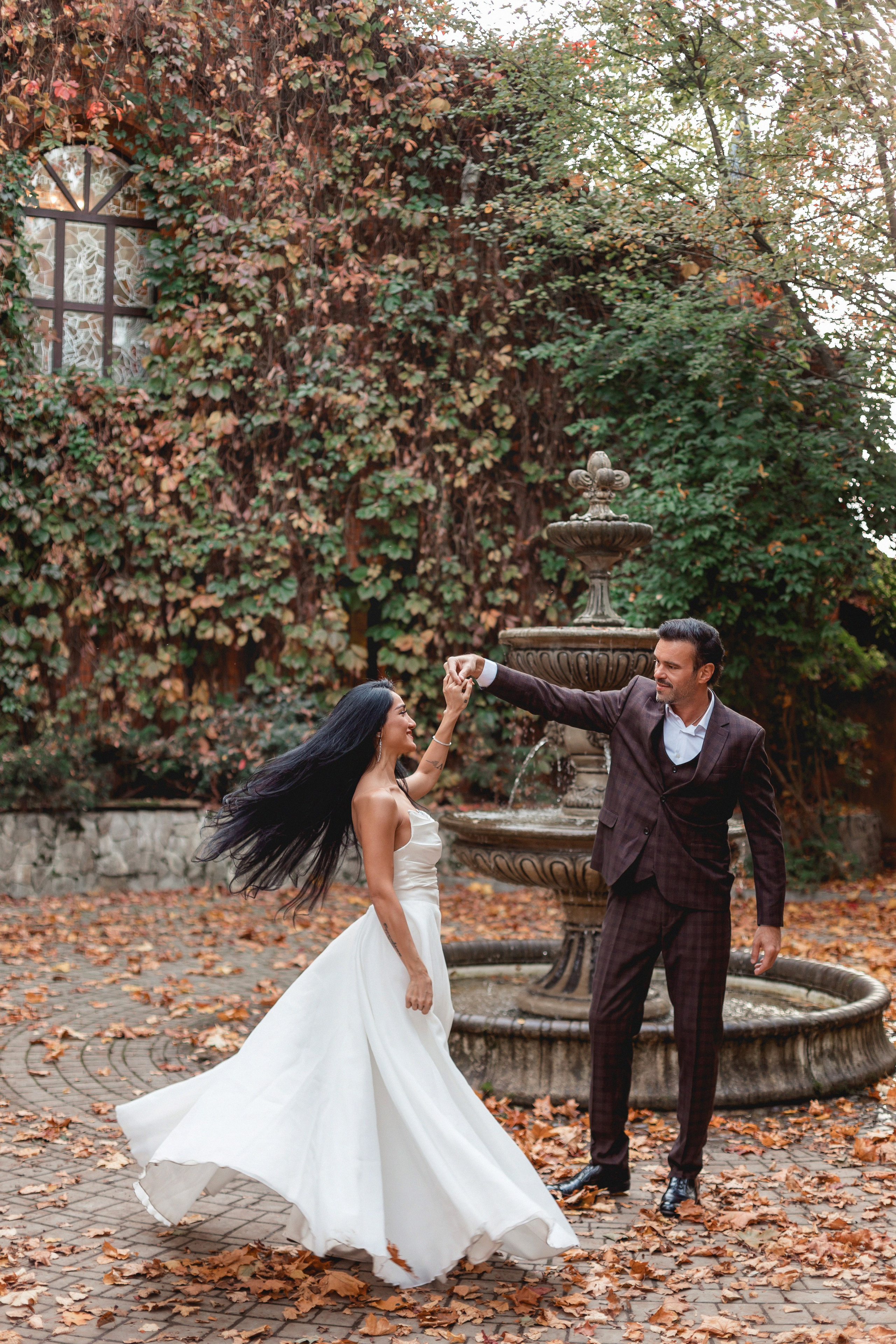 Алсу и Сергей. Главная