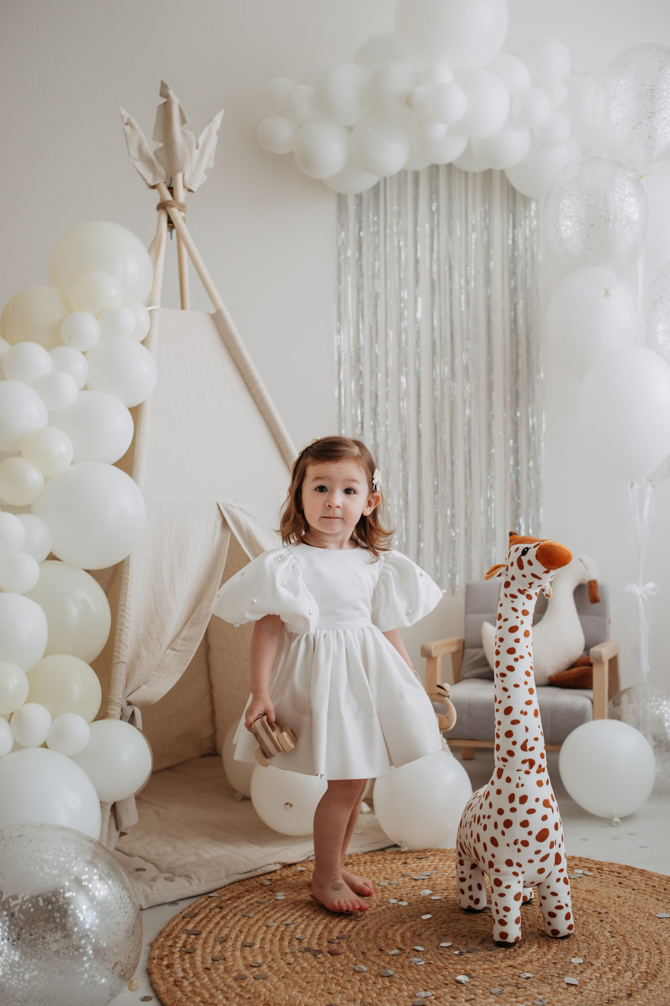 Злате 2 года. Фотограф в Санкт-Петербурге Гарипова Валерия