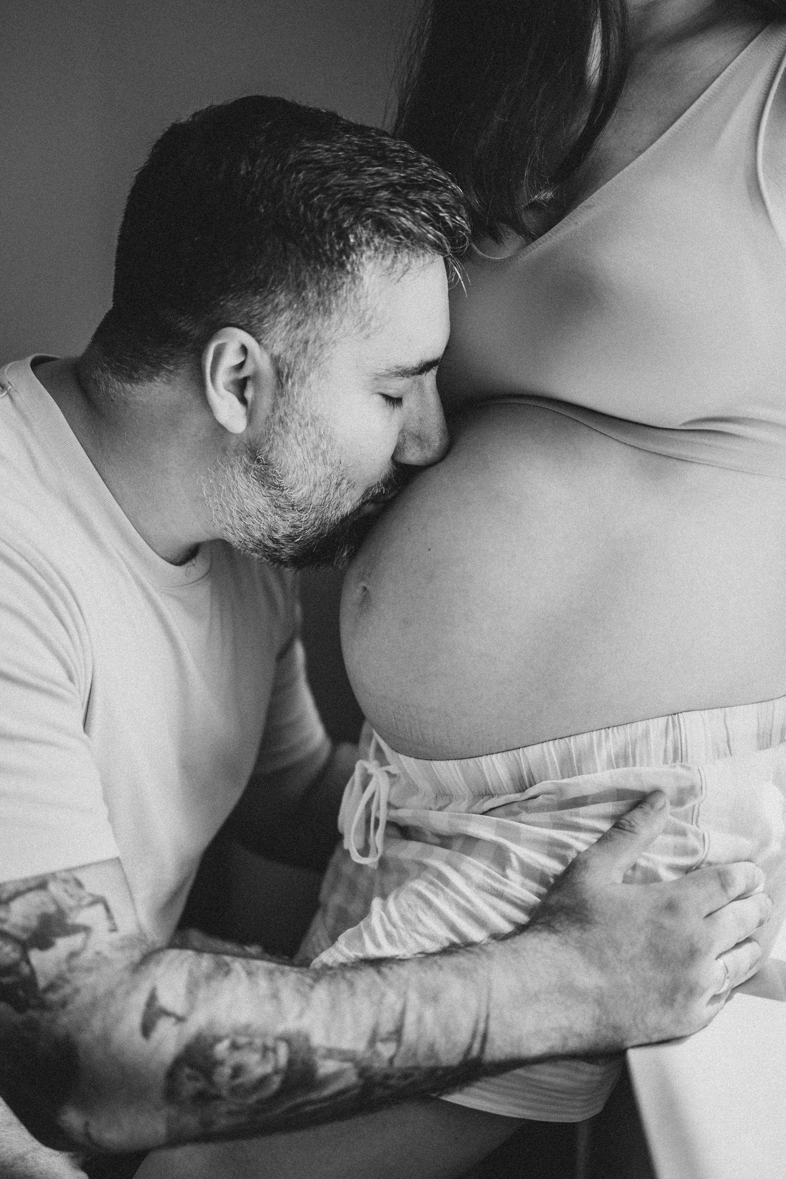 Pregnancy. Семейный фотограф в городе Шанхай, Китай Акулова Наталья