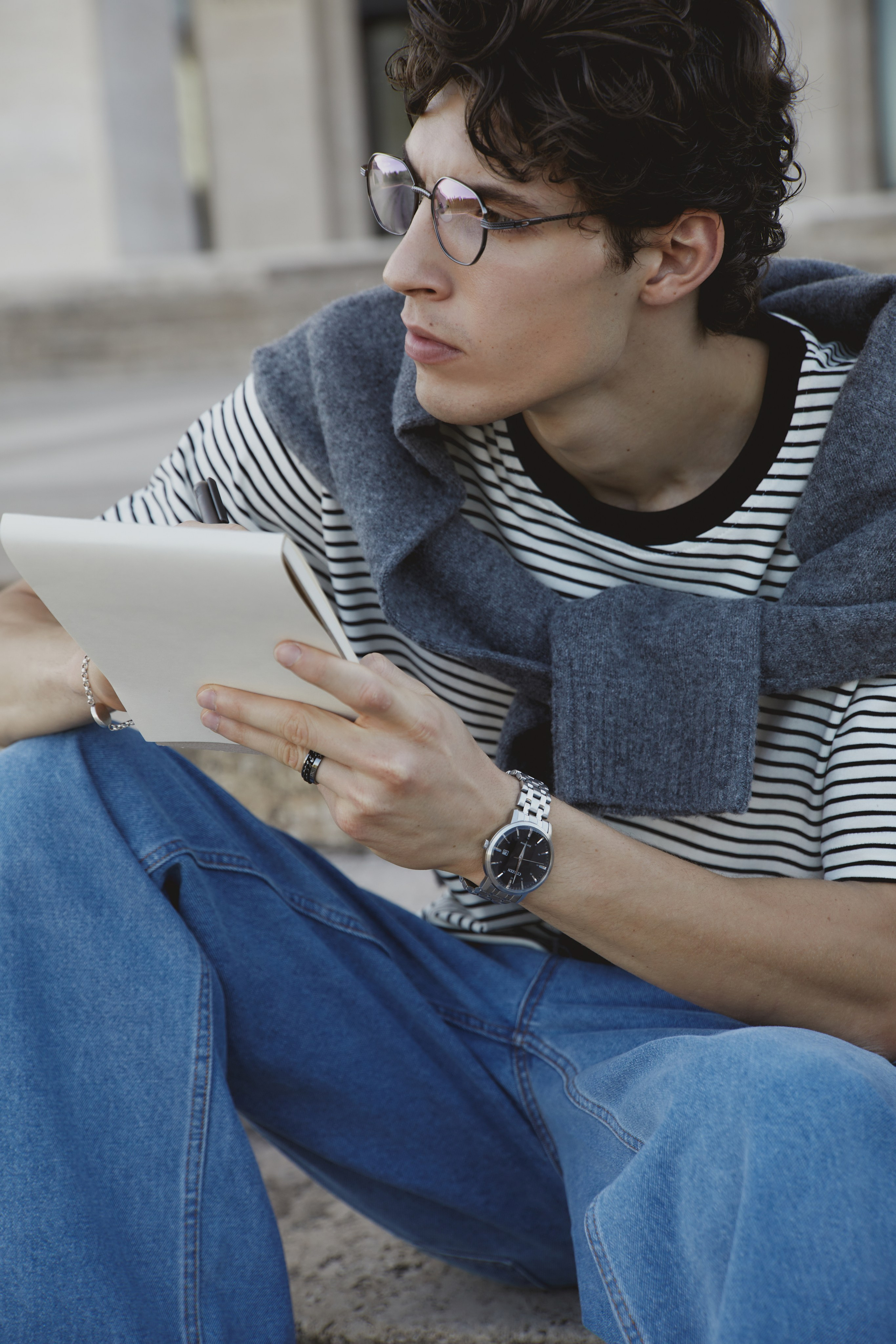 Mademan. Ретушер Polli_retouch