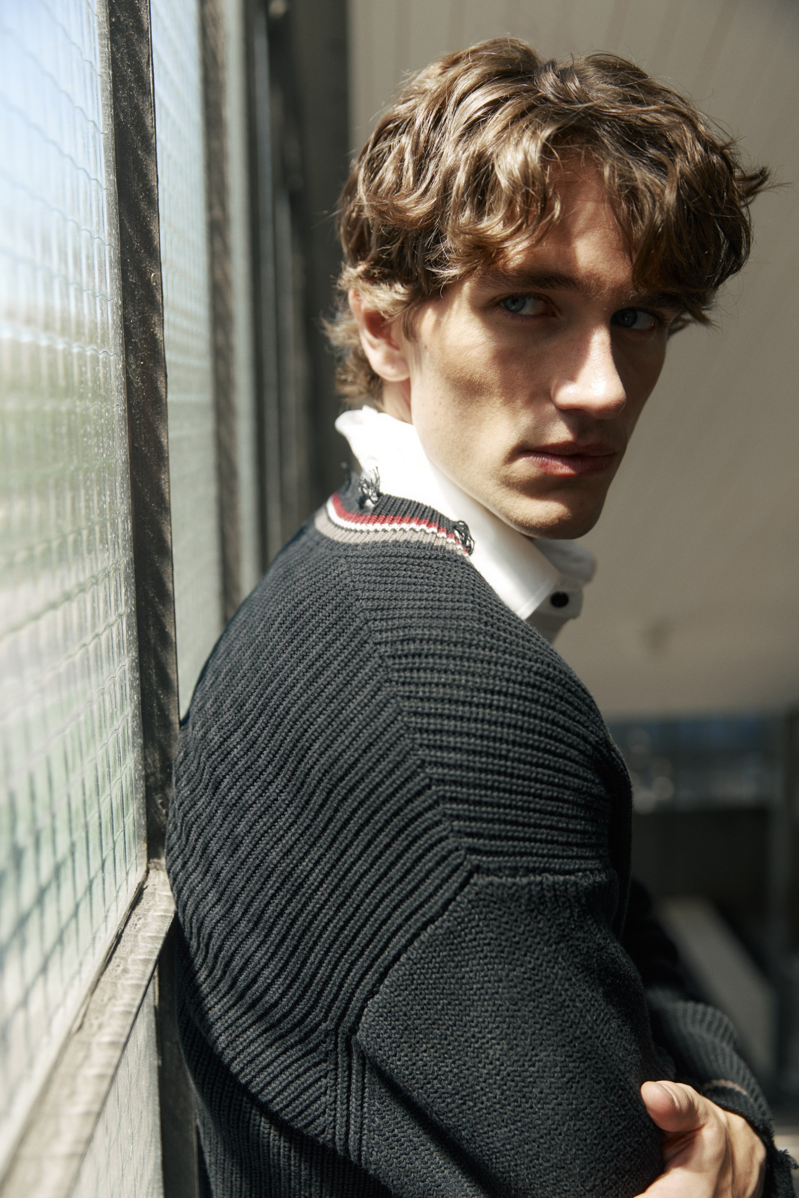 Mademan. Ретушер Polli_retouch