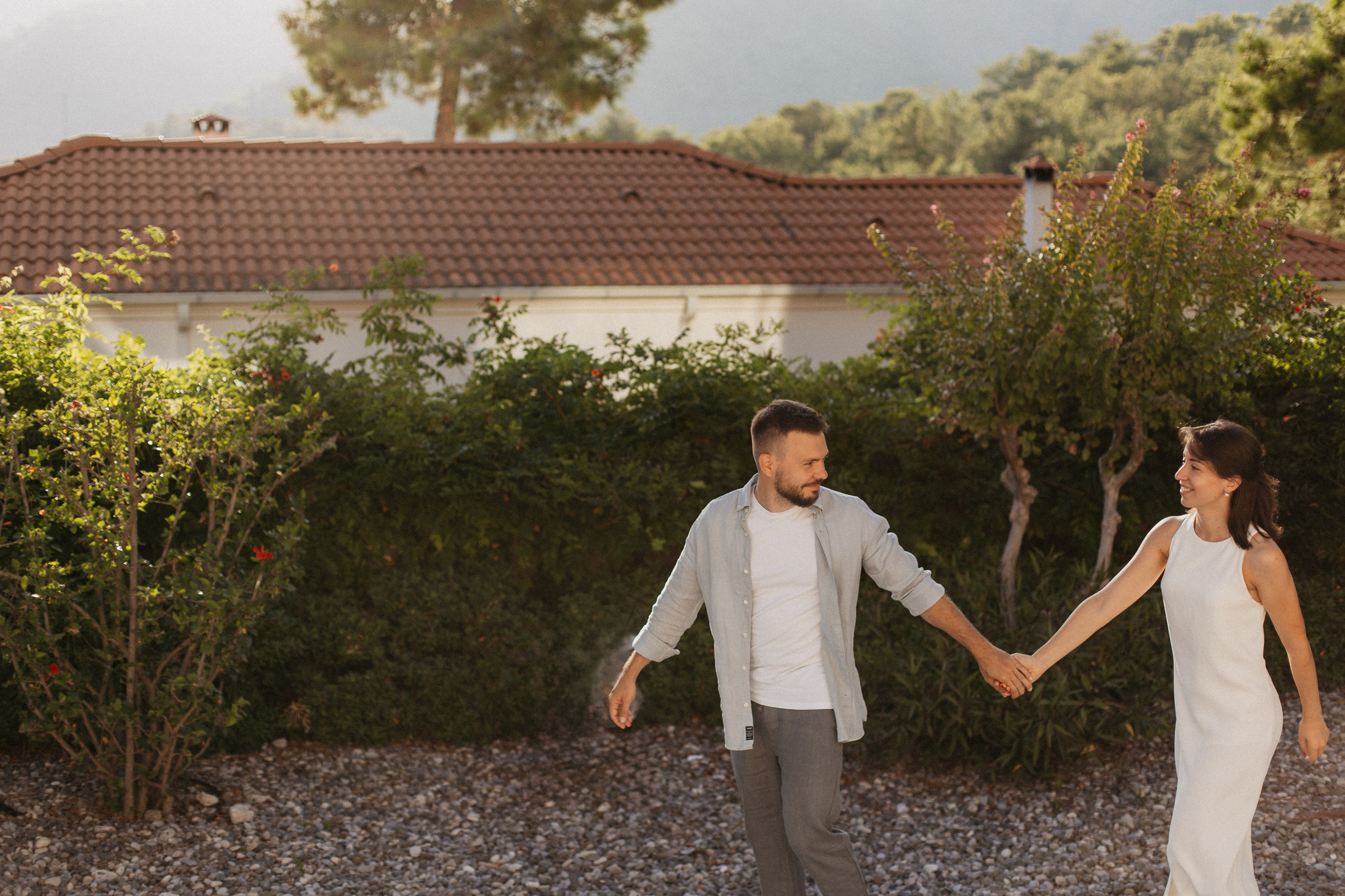 Семейный отдых на вилле. Фотограф Екатерина Гюнгор ♡ Фетхие Мармарис Ортаджа