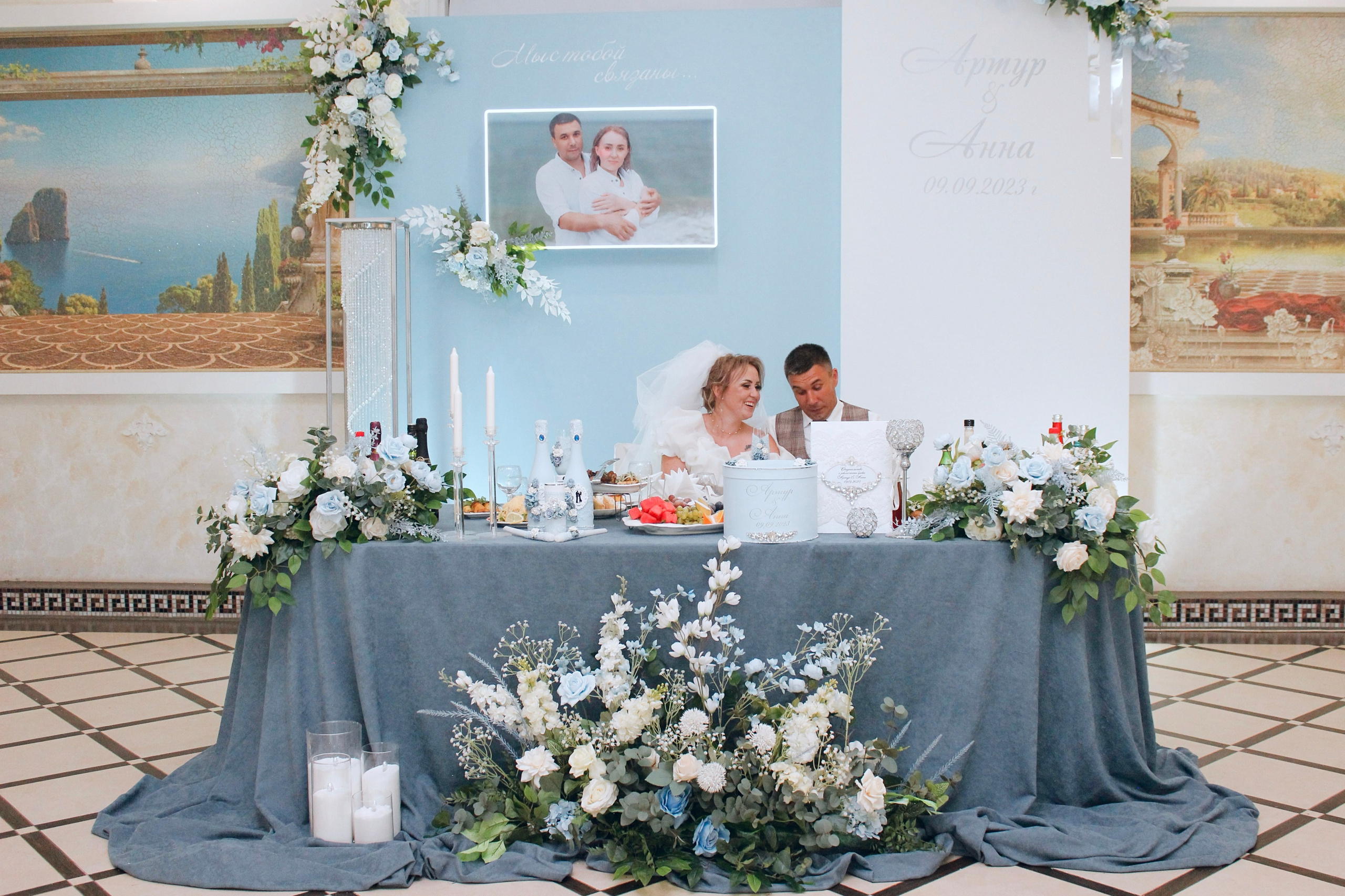 Артур и Анна. ВИДЕОГРАФ И ФОТОГРАФ В НОВОРОССИЙСКЕ / АНАПЕ / ГЕЛЕНДЖИКЕ