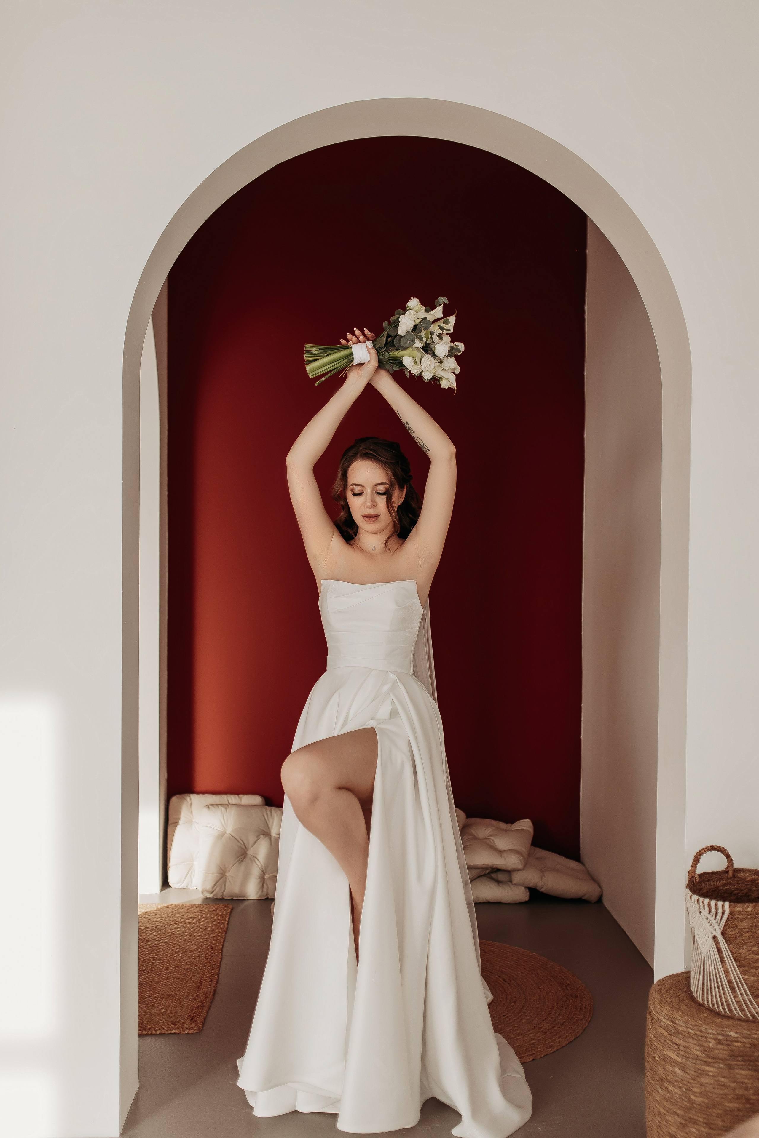 Ангелина и Василий. Фотограф Тимербаева Алина г. Сургут