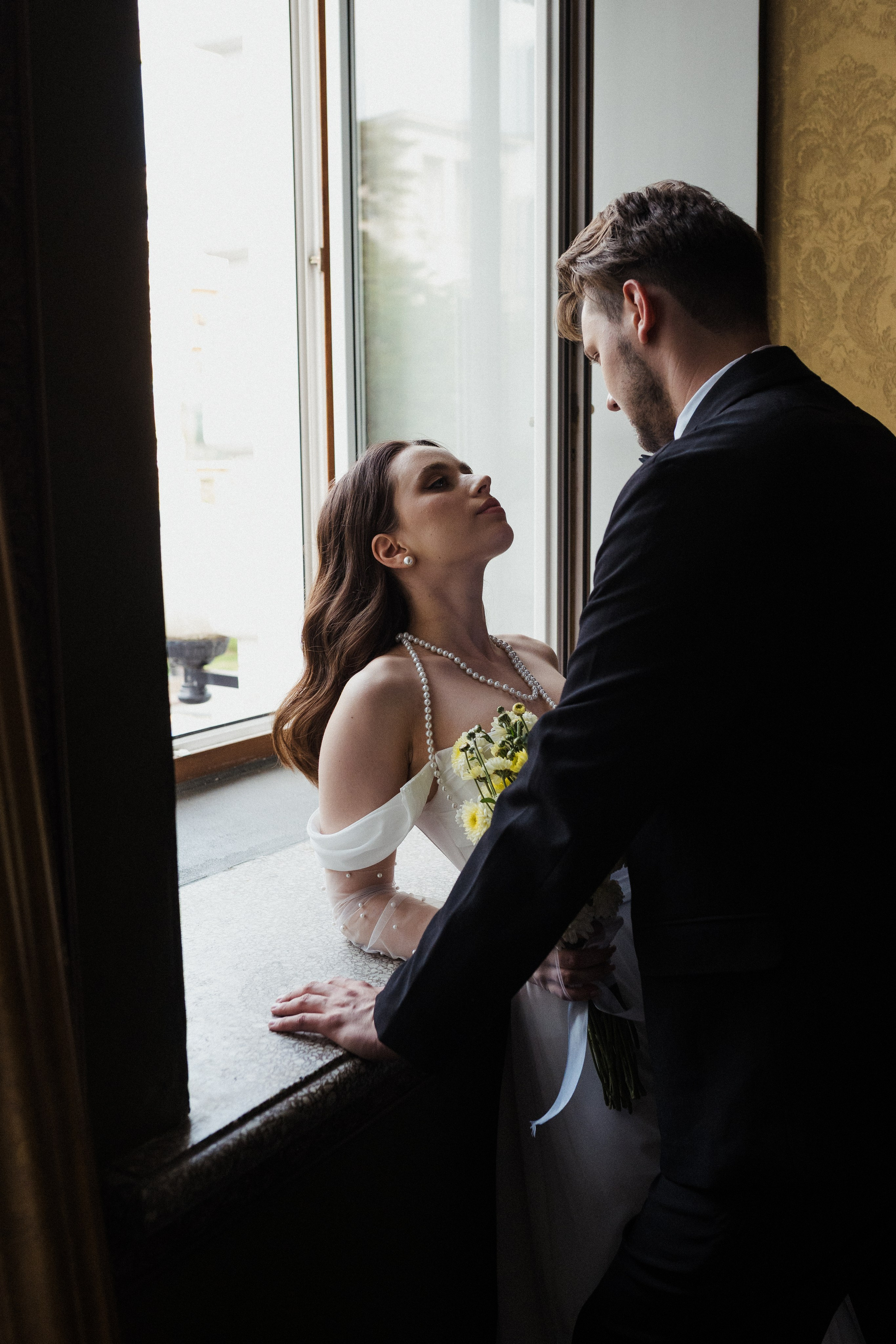 Свадебная фотосессия в Москве. Свадебный фотограф в Москве Анна Полушина