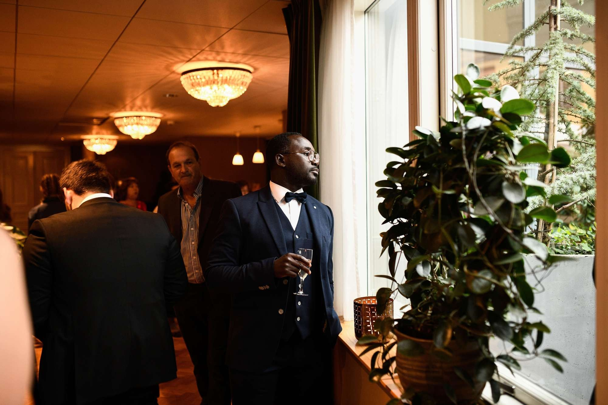 Sadek & Malika ( Varberg , Sweden ). Артур Погосян — лучший свадебный фотограф России