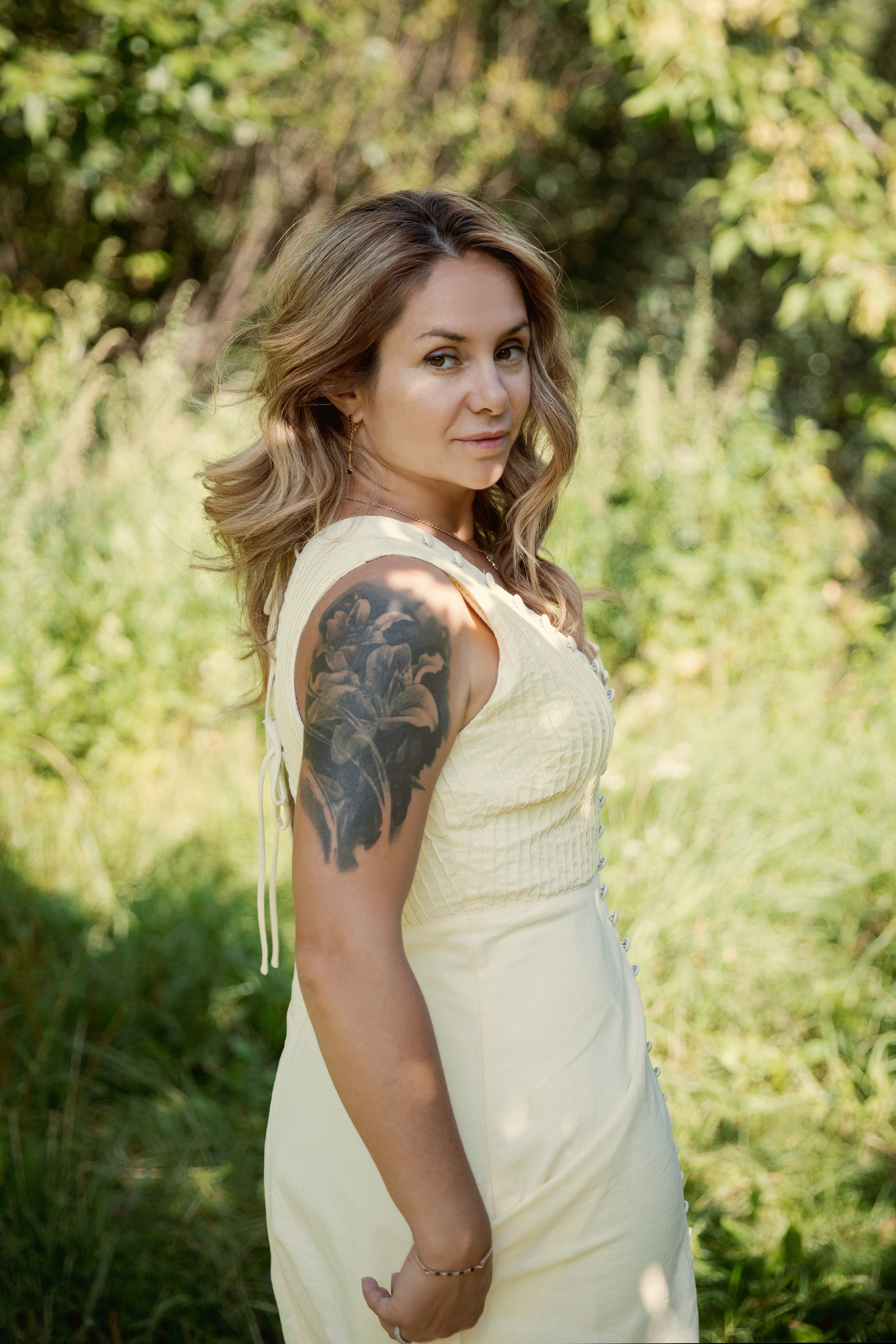 Мама и дочка на прогулке. Индивидуальный и семейный фотограф Ирина Москвичёва