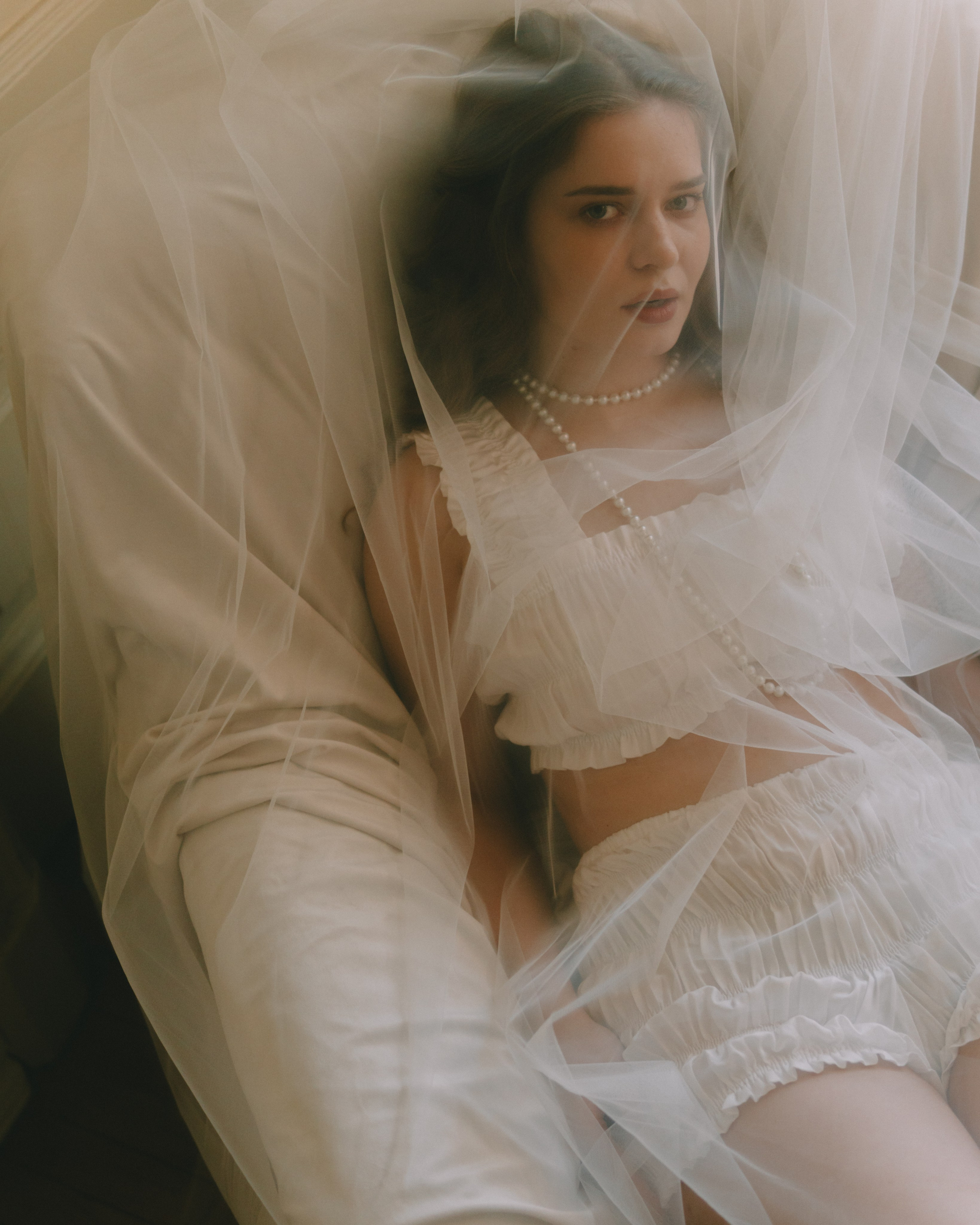 Валя (Утро невесты). Фотограф Наталья Воронина Москва