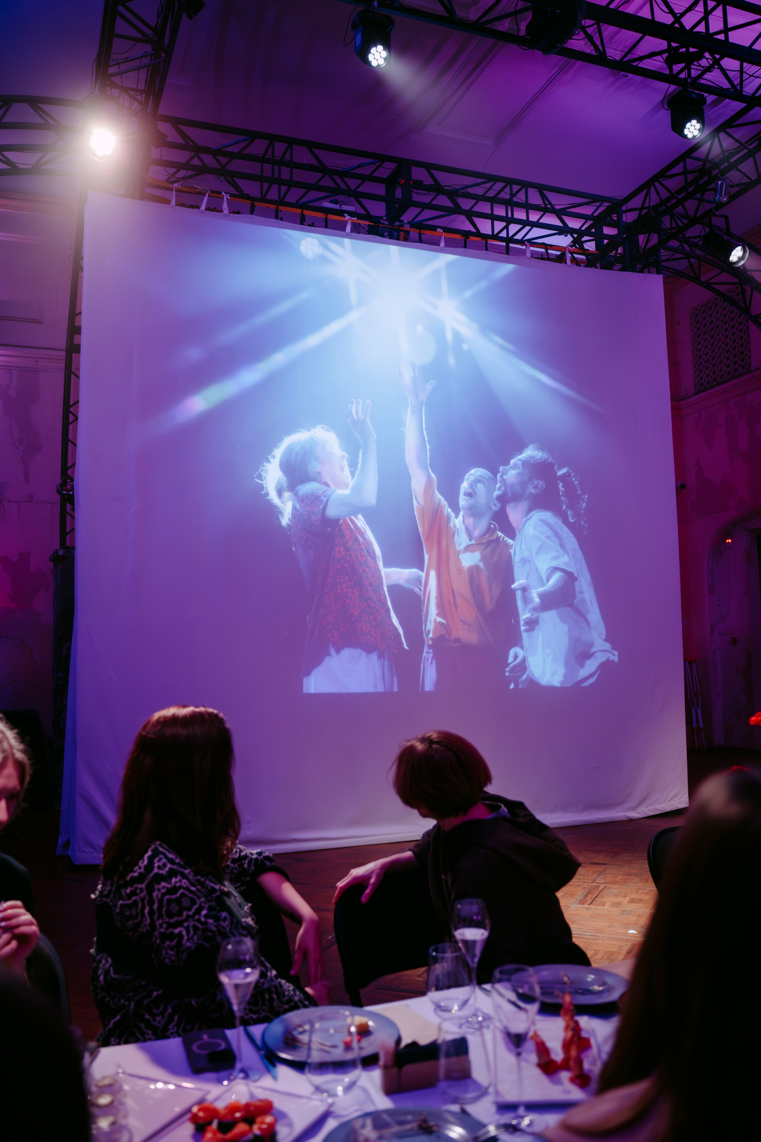 Пресс-конференция фонда «Живой город». Главная