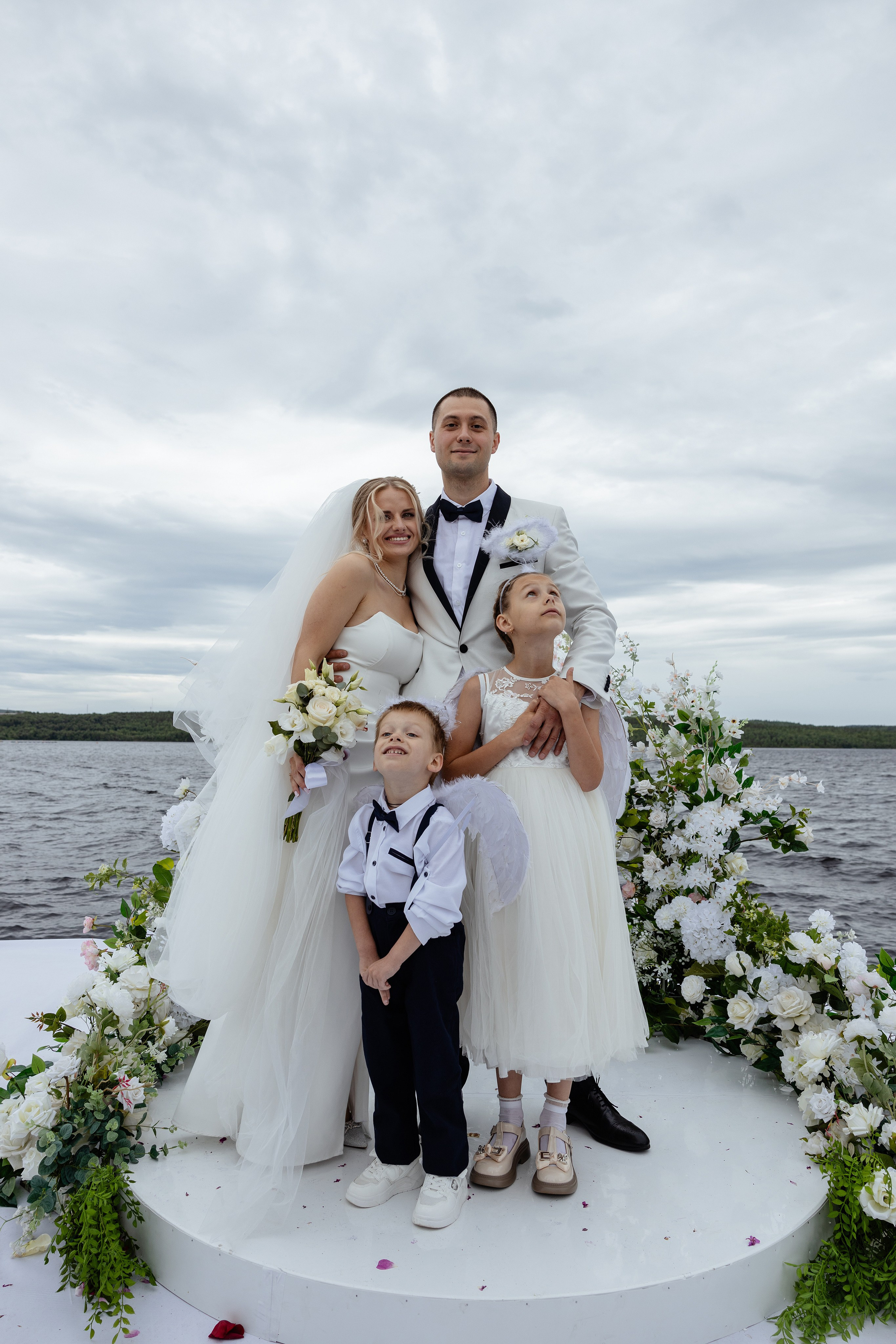 Свадьба | Женя + Ваня. Репортажный фотограф в Мурманской области