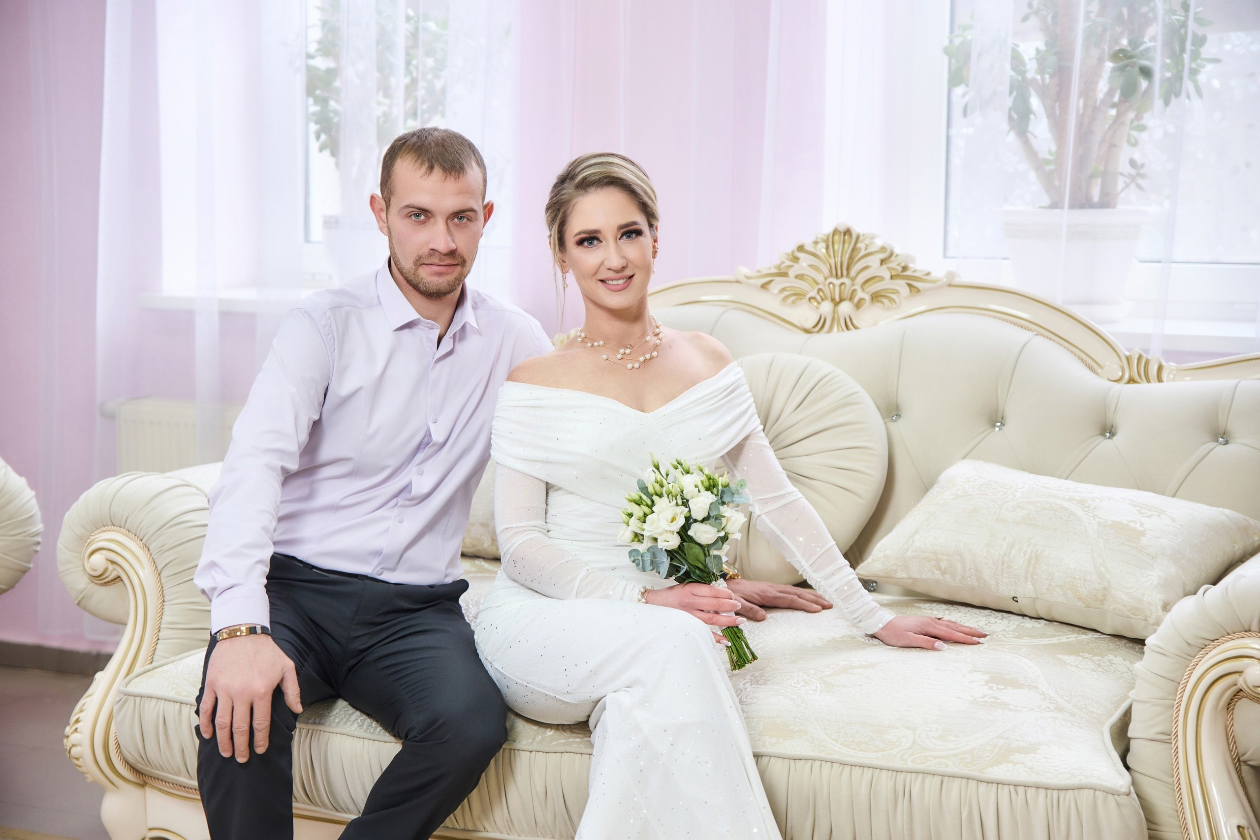 ТАТЬЯНА И КОНСТАНТИН. Фотограф Татаринов Андрей (Донецк / Макеевка)