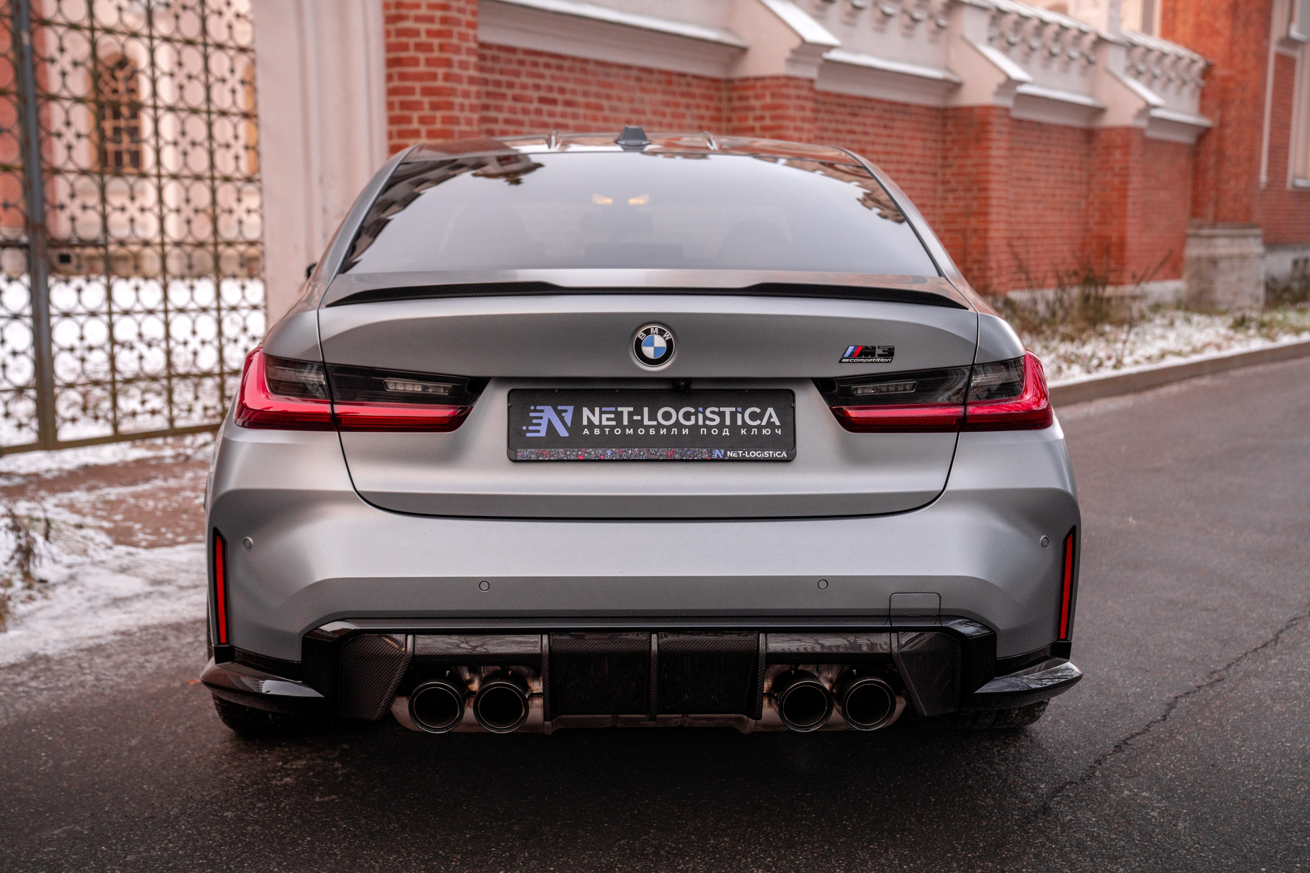 Фото для продажи авто. Фотограф в Санкт-Петербурге Мария Александрова