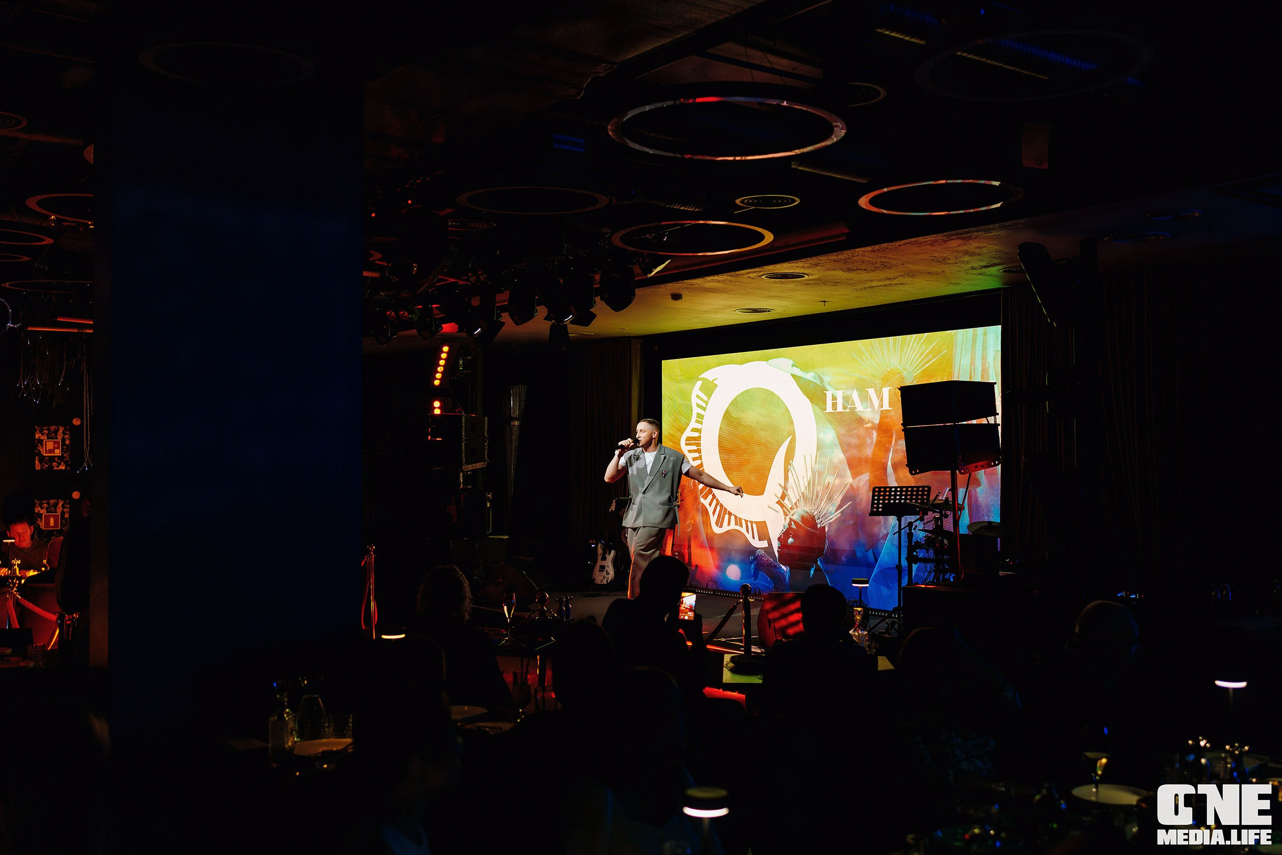 Фоторепортаж из ресторана Океан. One Media Life: фоторепортажи, фотоотчеты с мероприятий и заведений