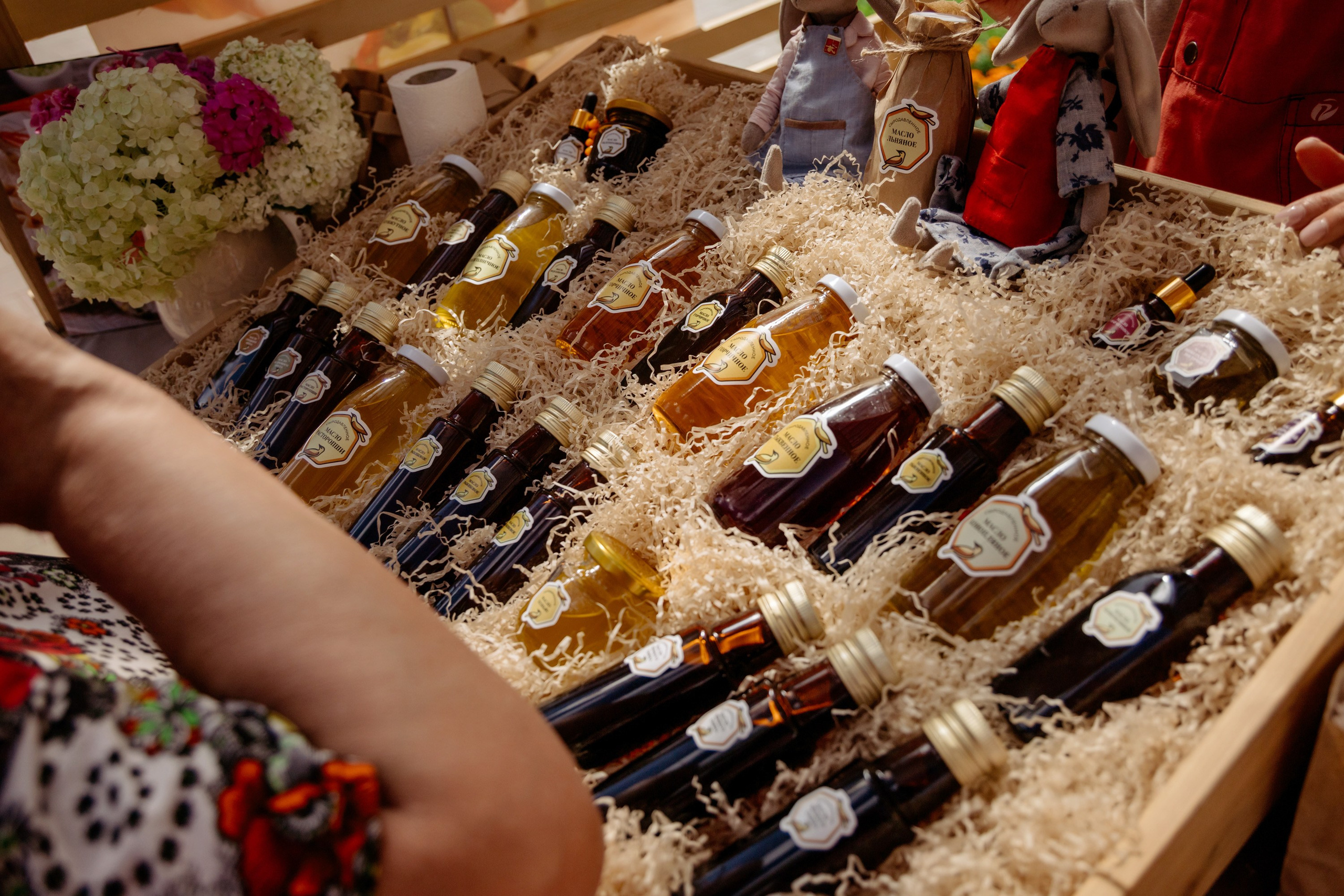 Фестиваль смоленской кухни ЛУКОВ ФЕСТ 2025. Главная