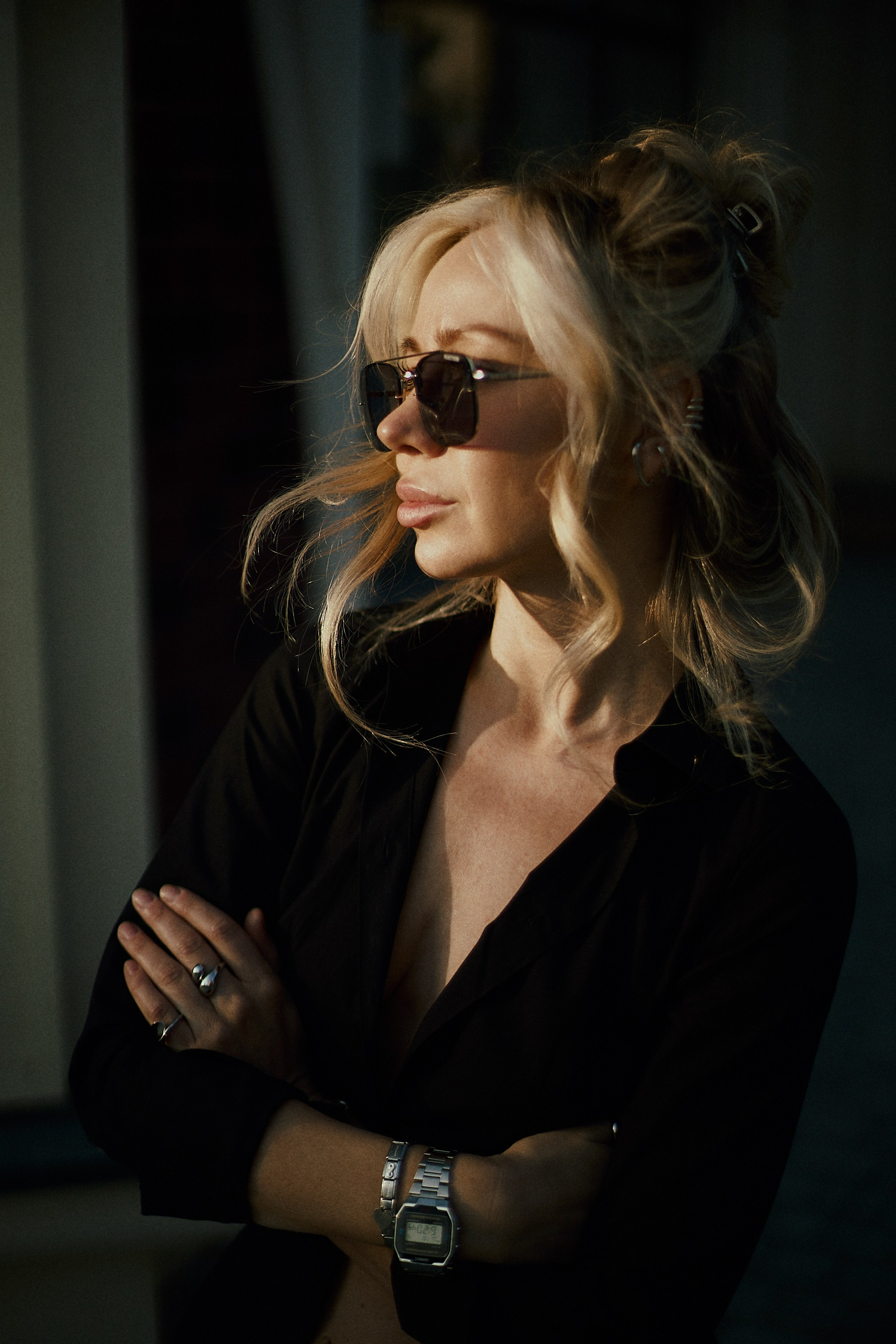 Julya. Фотограф Максим Маркелов