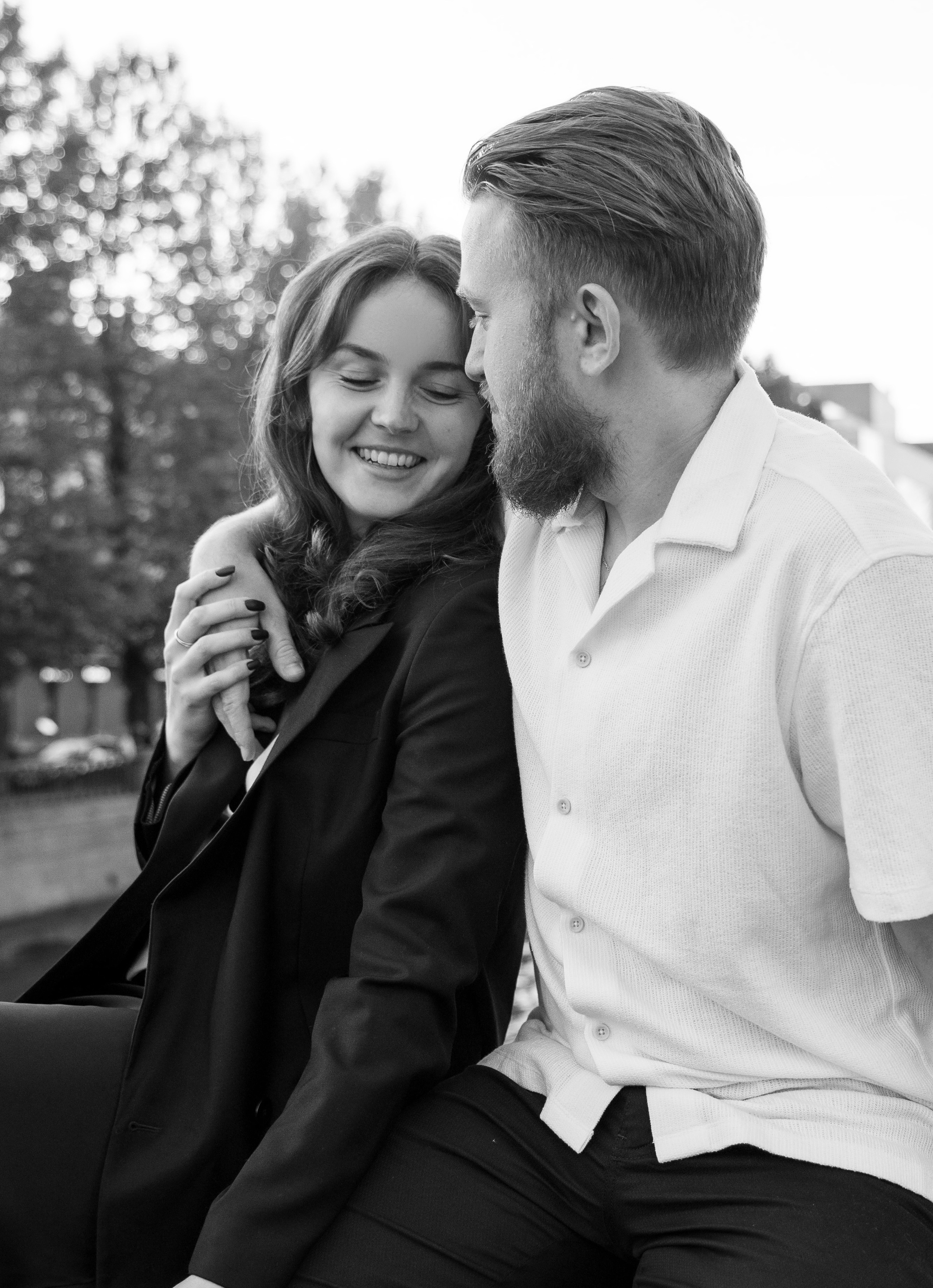 Макс и Виктория. Фотограф Анна Котова