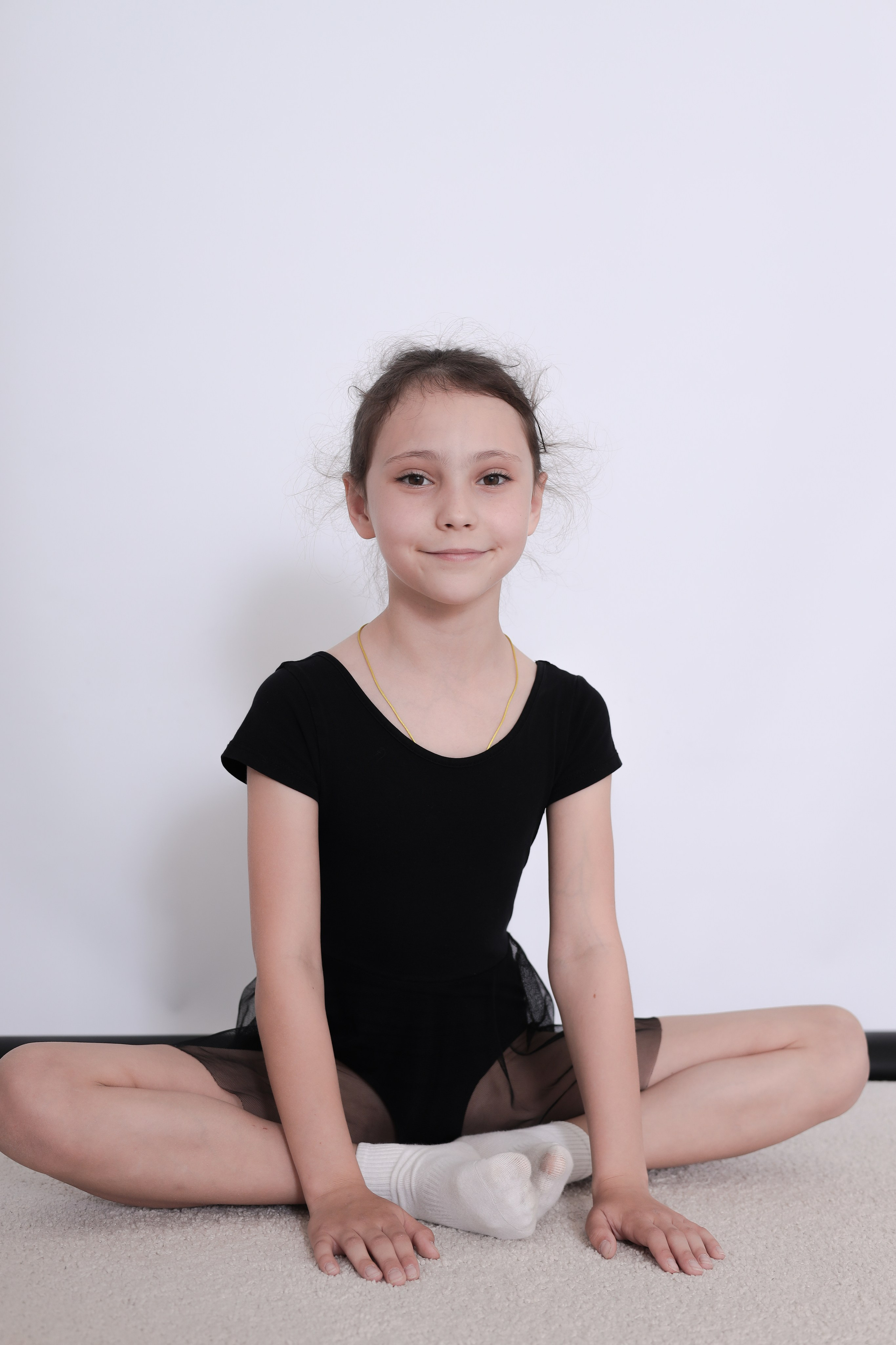 Открытый урок гимнастика. Фотограф Надршина Лилия