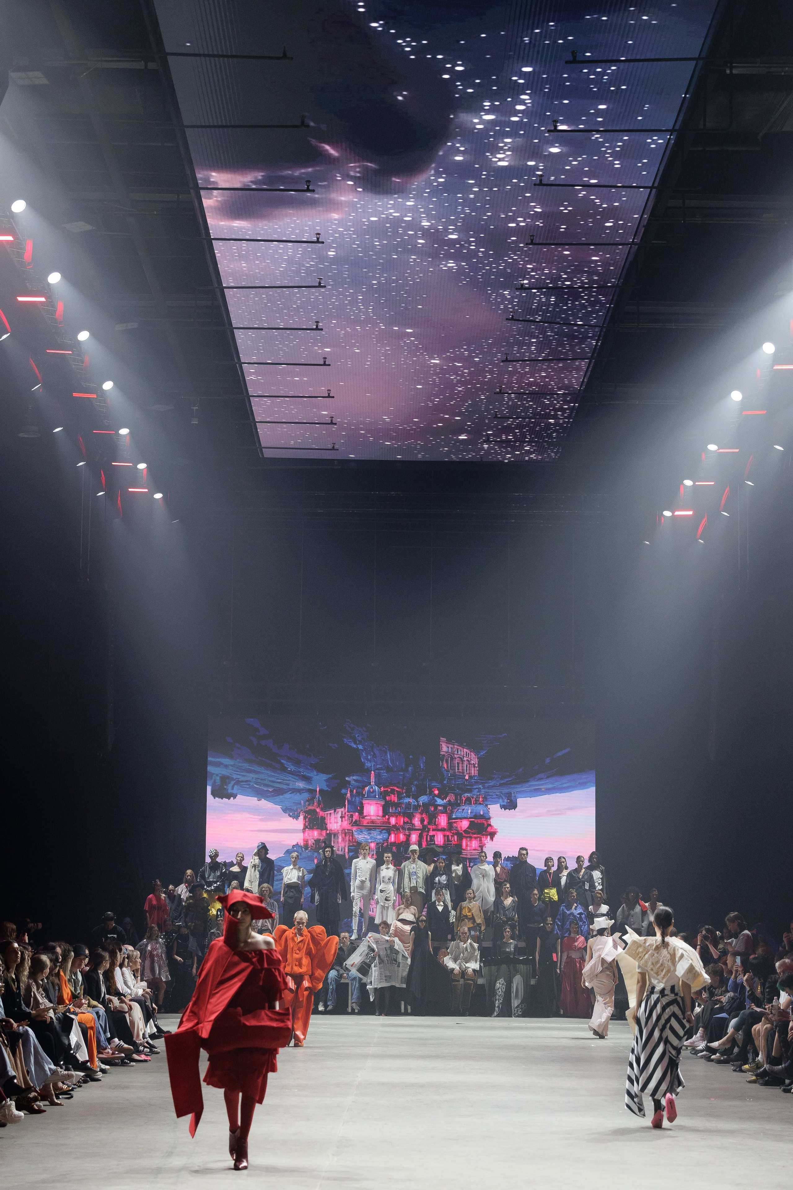 Samokat x HSE show. Aleksandr Tsukanov