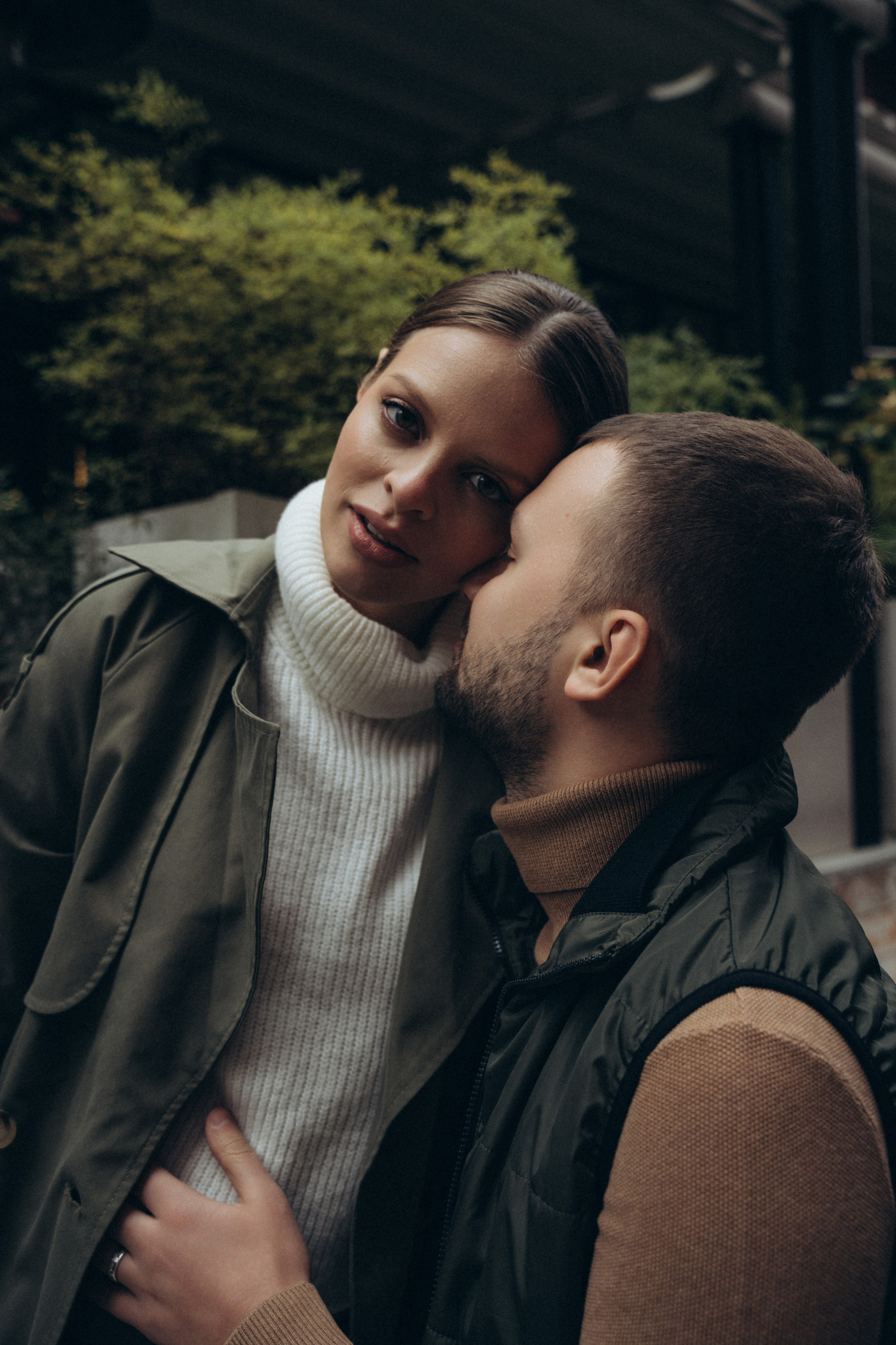 Ксюша и Рома