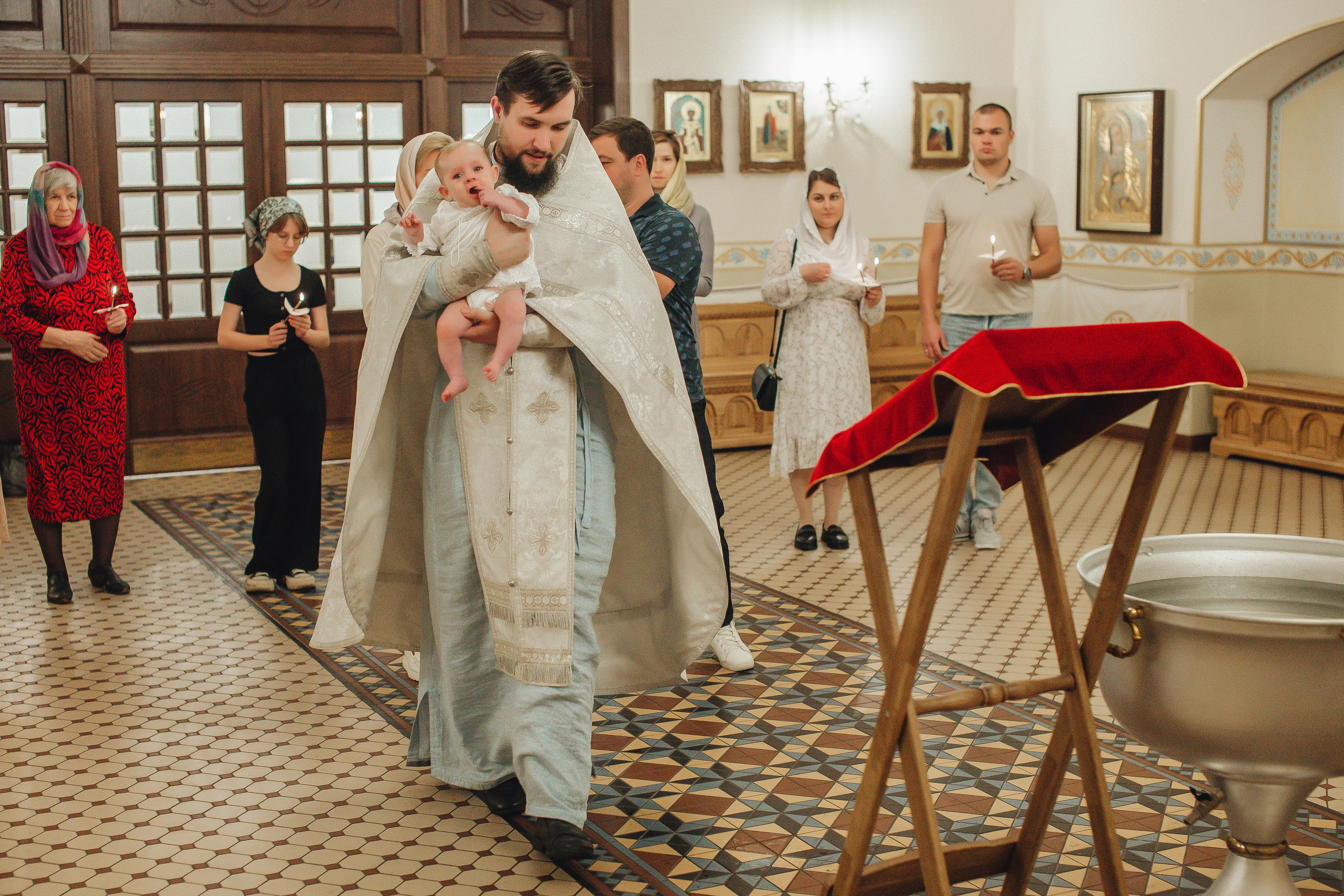 Крещение Дианы. Свадебный и семейный фотограф Пушкин Царское Село СПБ Питер Санкт-Петербург и Рязань Ольга Козлова