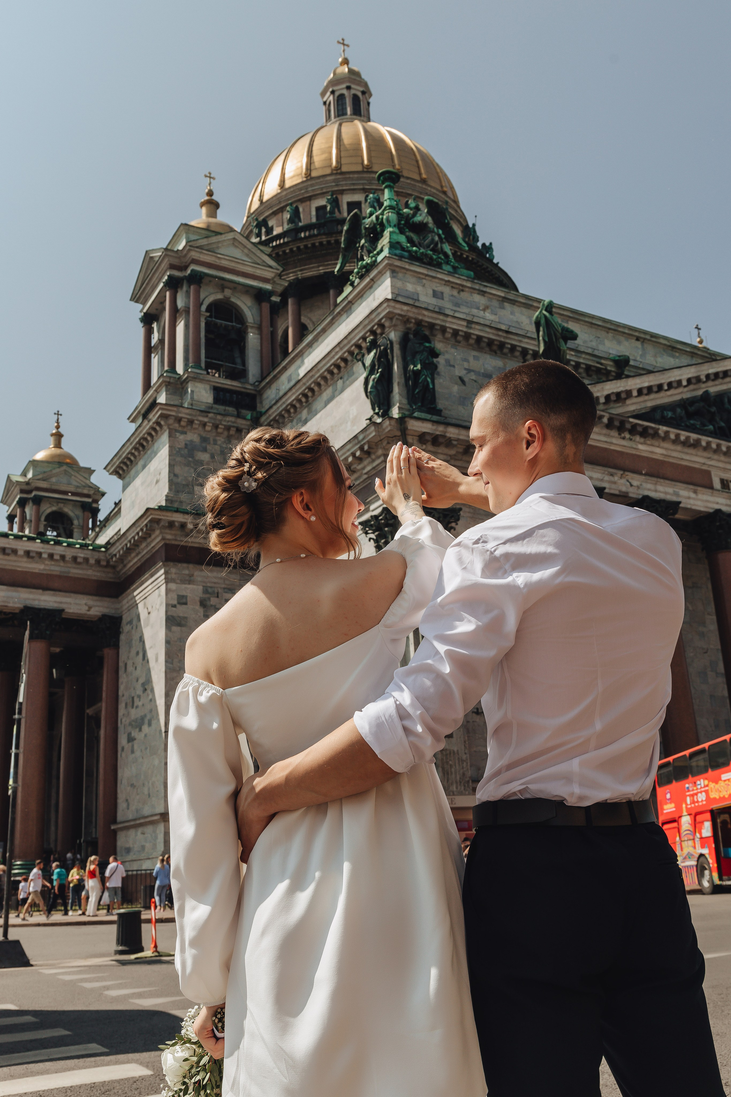 Тимур & Катя. ЗАГС Адмиралтейского района. Свадебный и семейный фотограф Пушкин Царское Село СПБ Питер Санкт-Петербург и Рязань Ольга Козлова