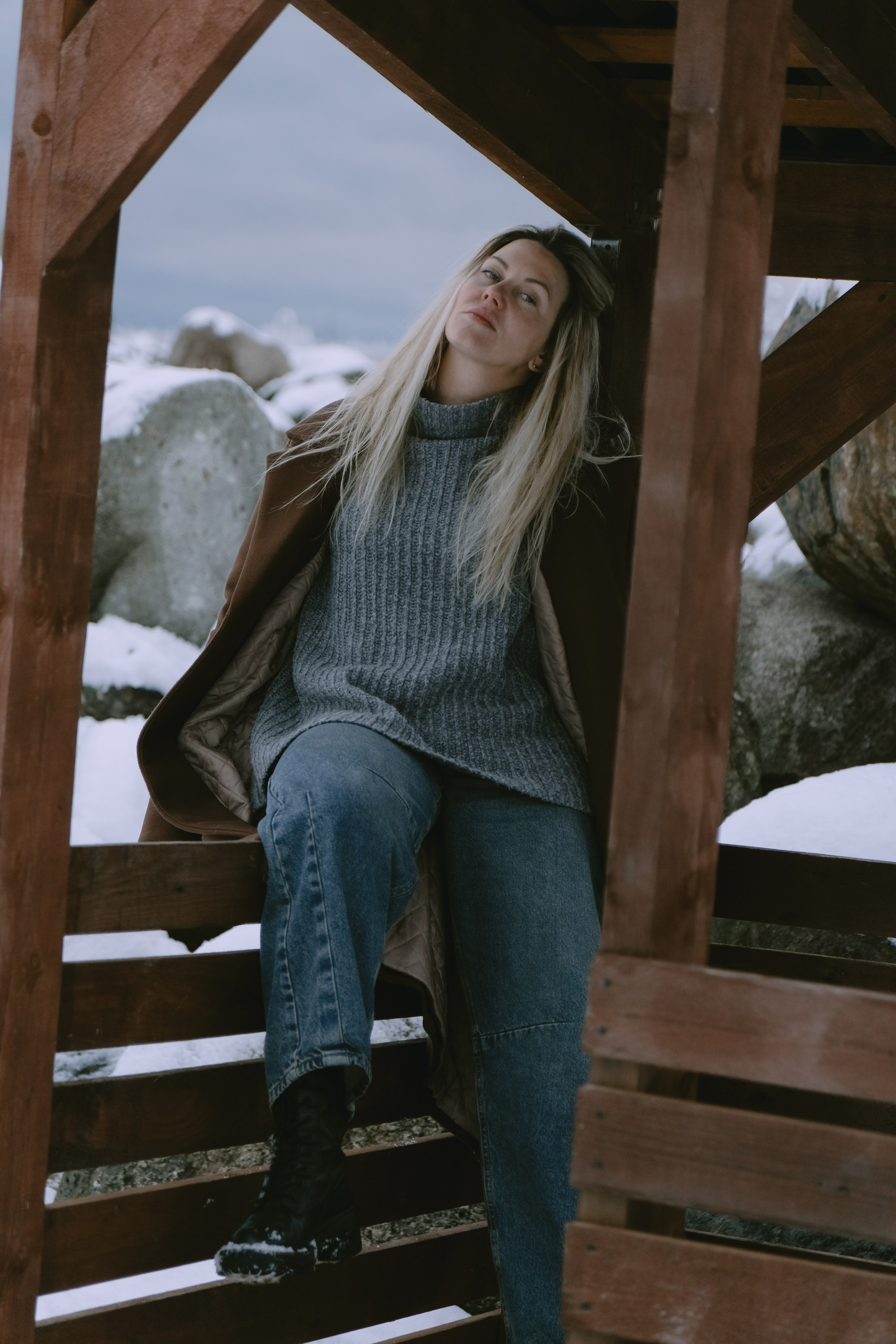 Катя. Фотограф в Москве