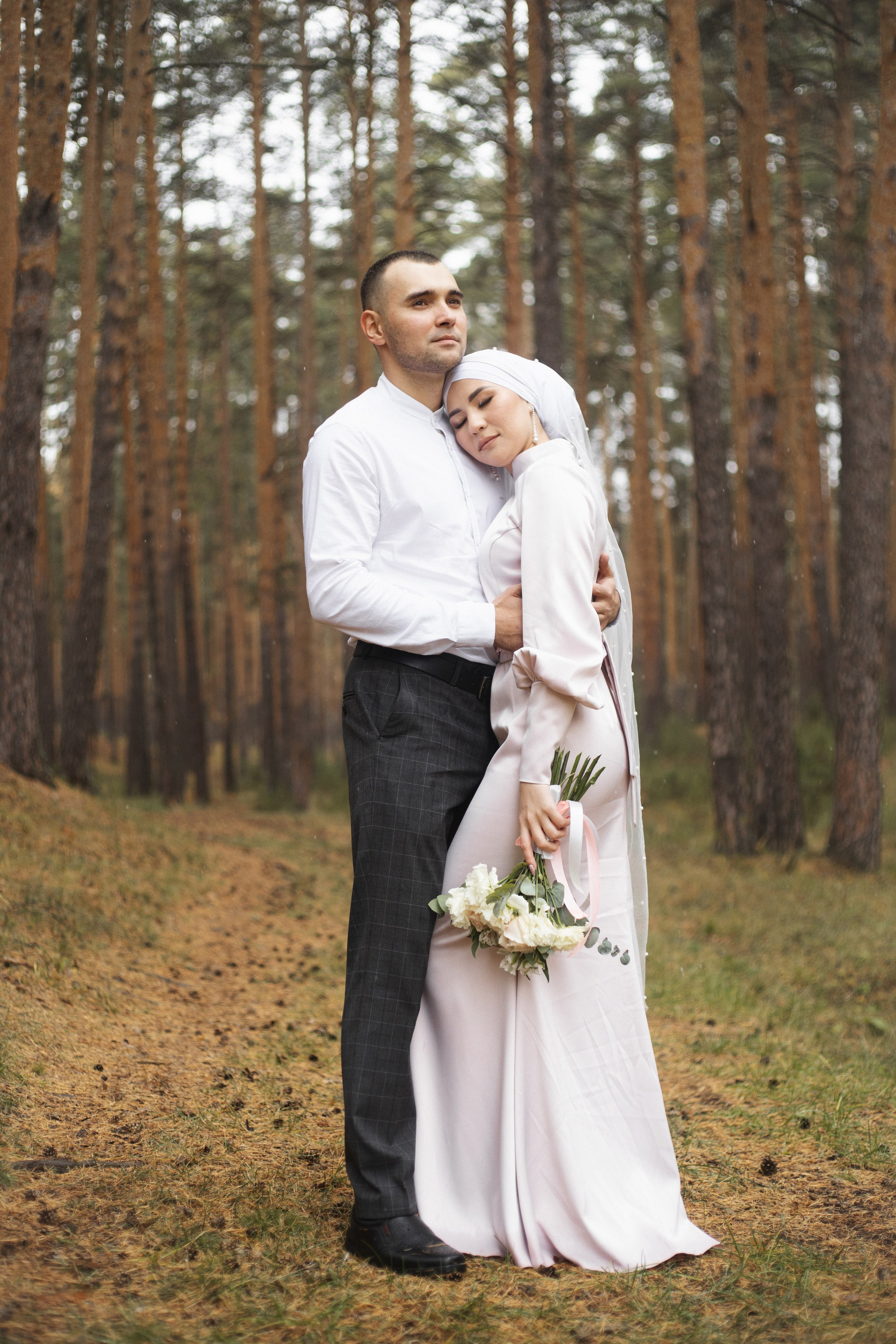 Денис и Алия