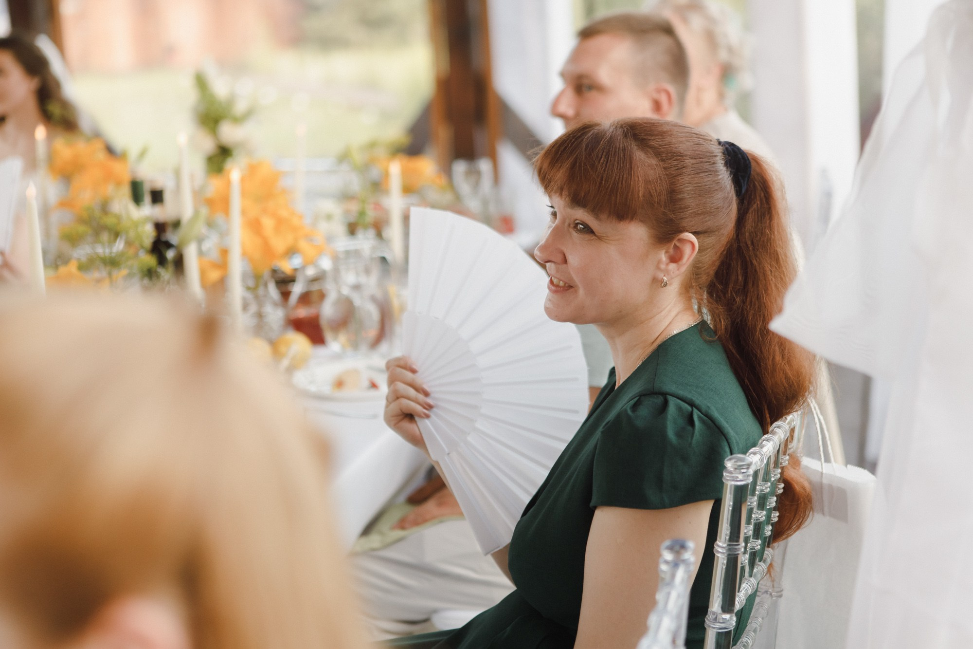 Гроза (банкет). Семейный и свадебный фотограф в Нижнем Новгороде