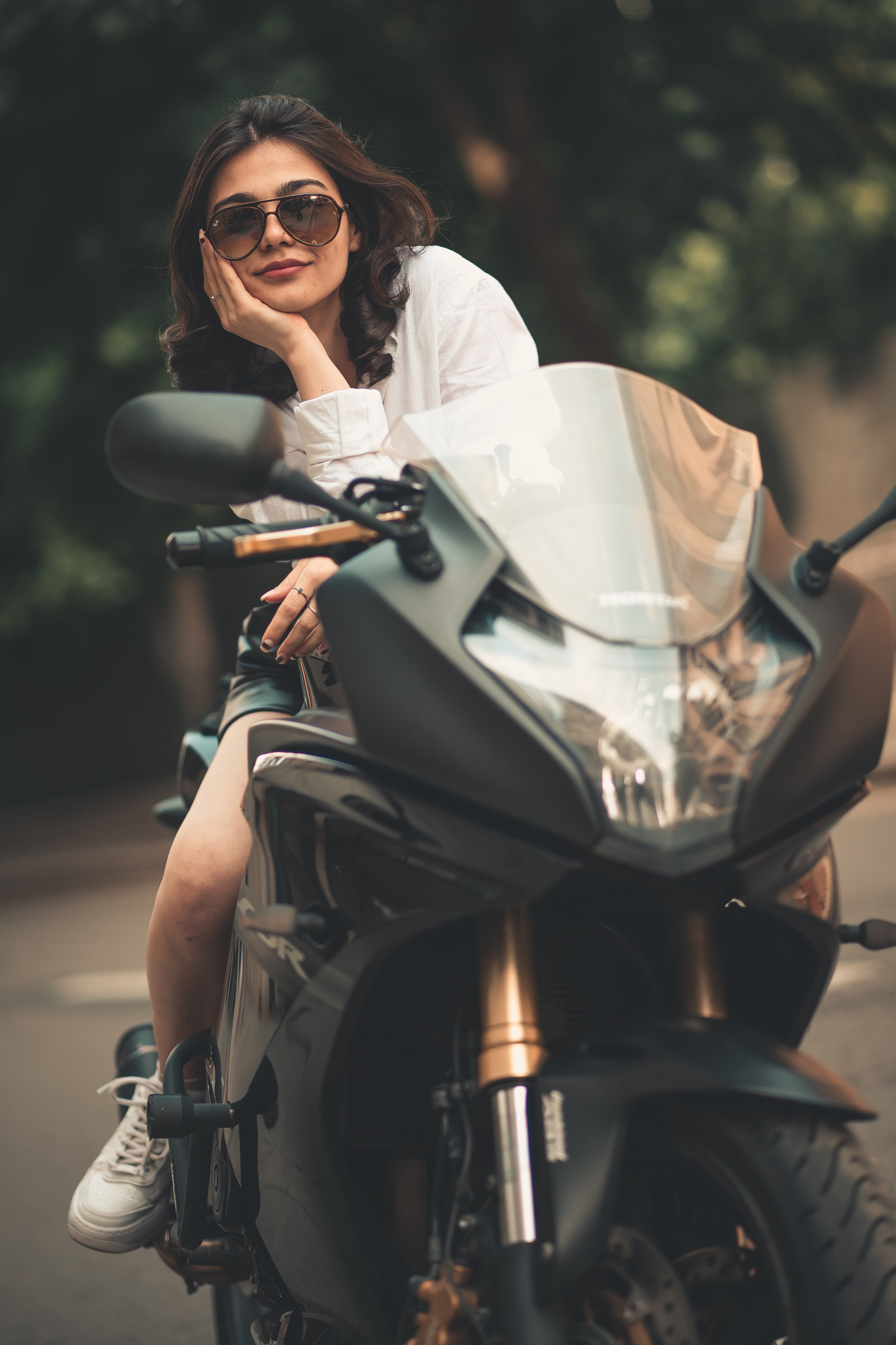 Надежда Колева — портретная съёмка. Иван Кубик — фотограф и видеограф