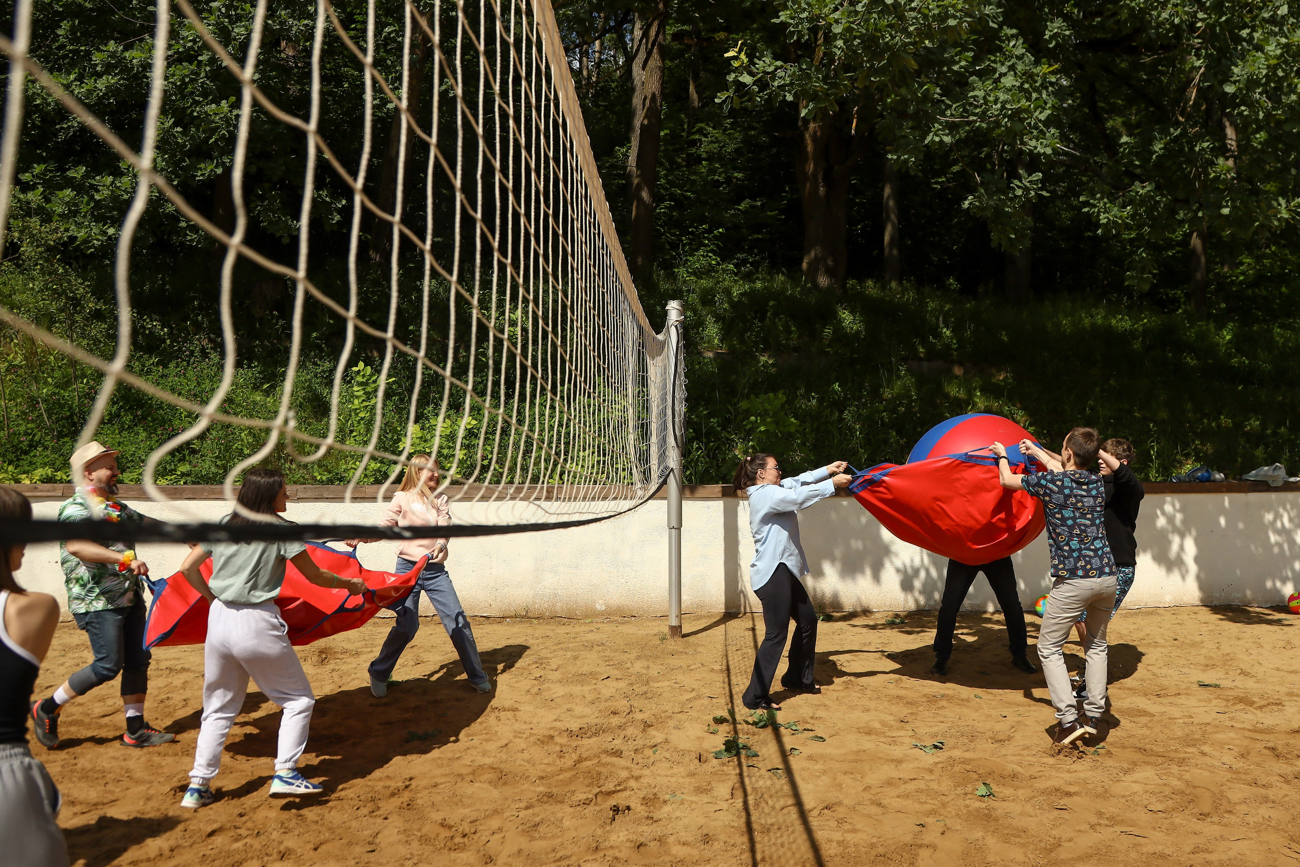 Летний корпоратив Arlight. Фотограф Антон Чупринин