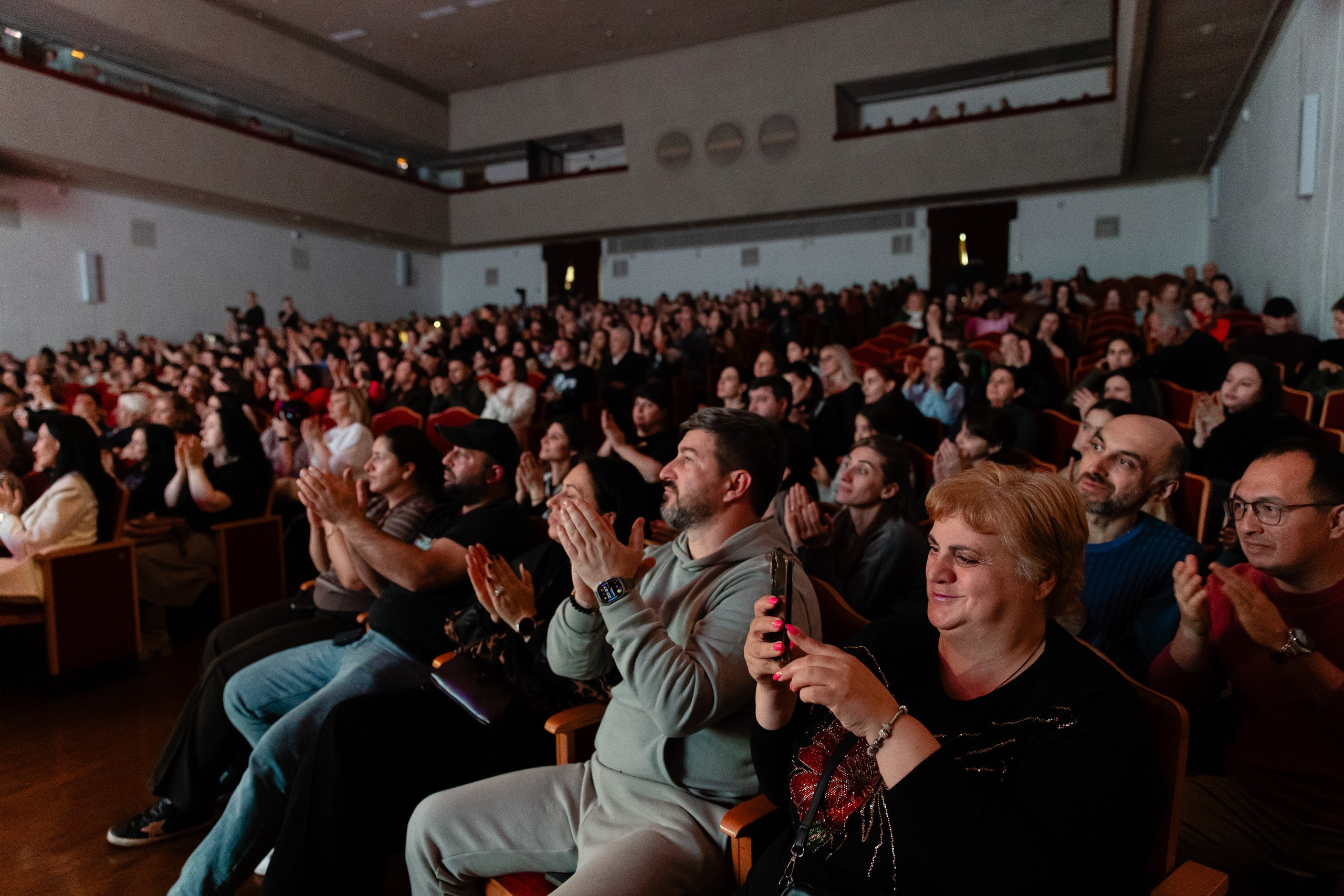 Танцы. Фотограф Николай Петрушкин | Ставрополь, Москва
