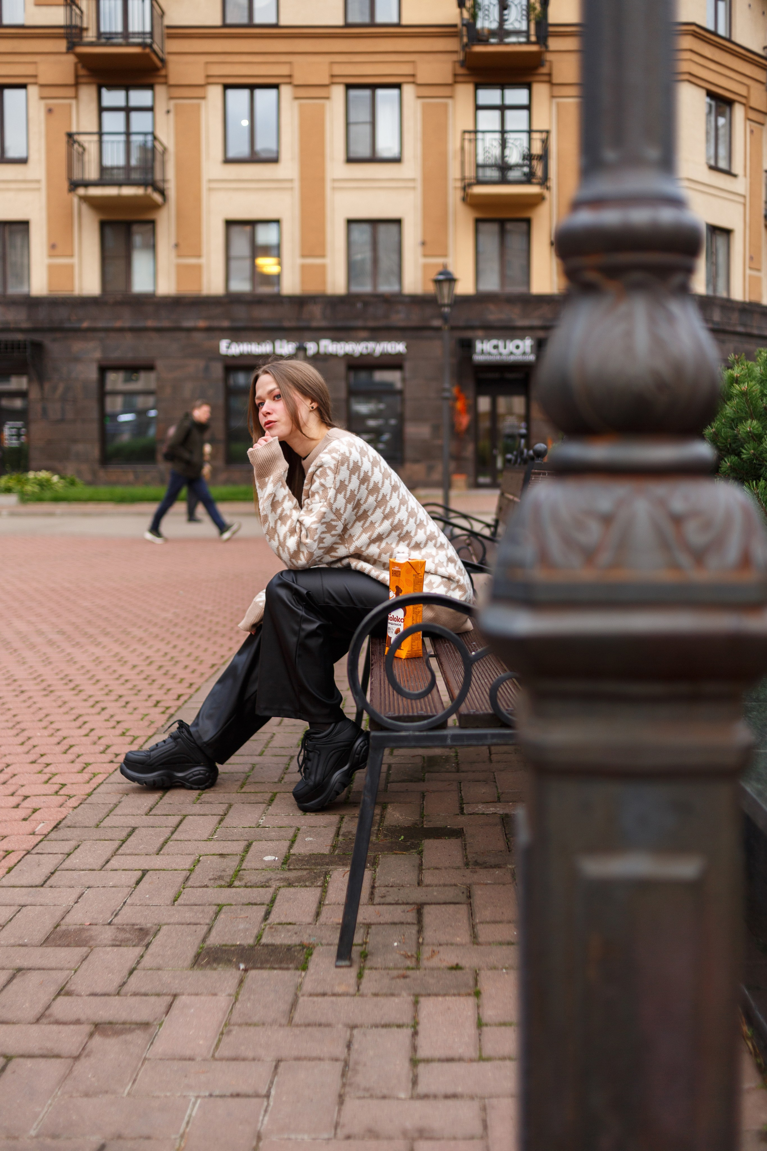 Mary. Photographer Vadim Cheprasov | Saint-Petersburg