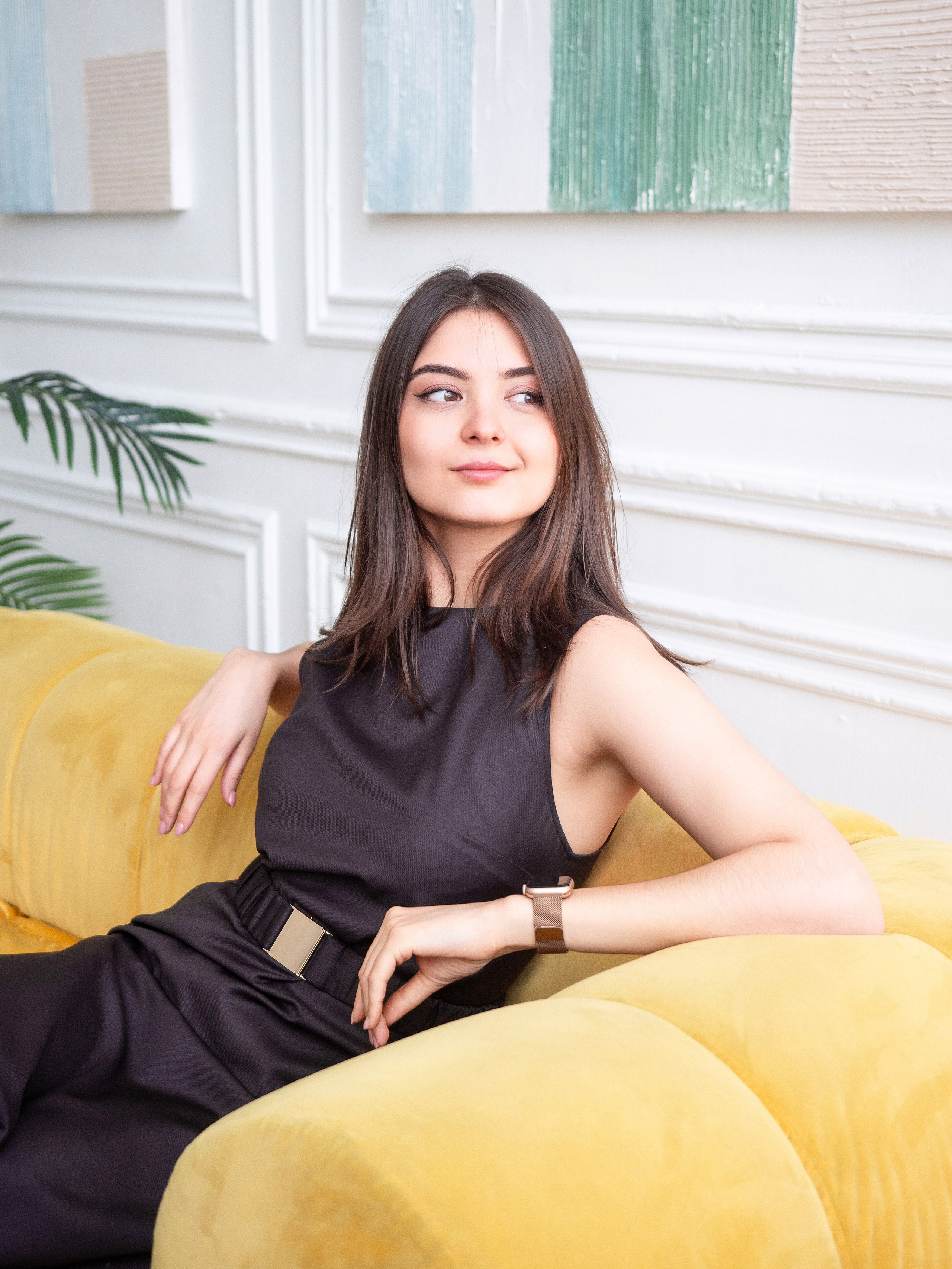 Портрет выпускника. Алёна Орлова Портретный фотограф Москва