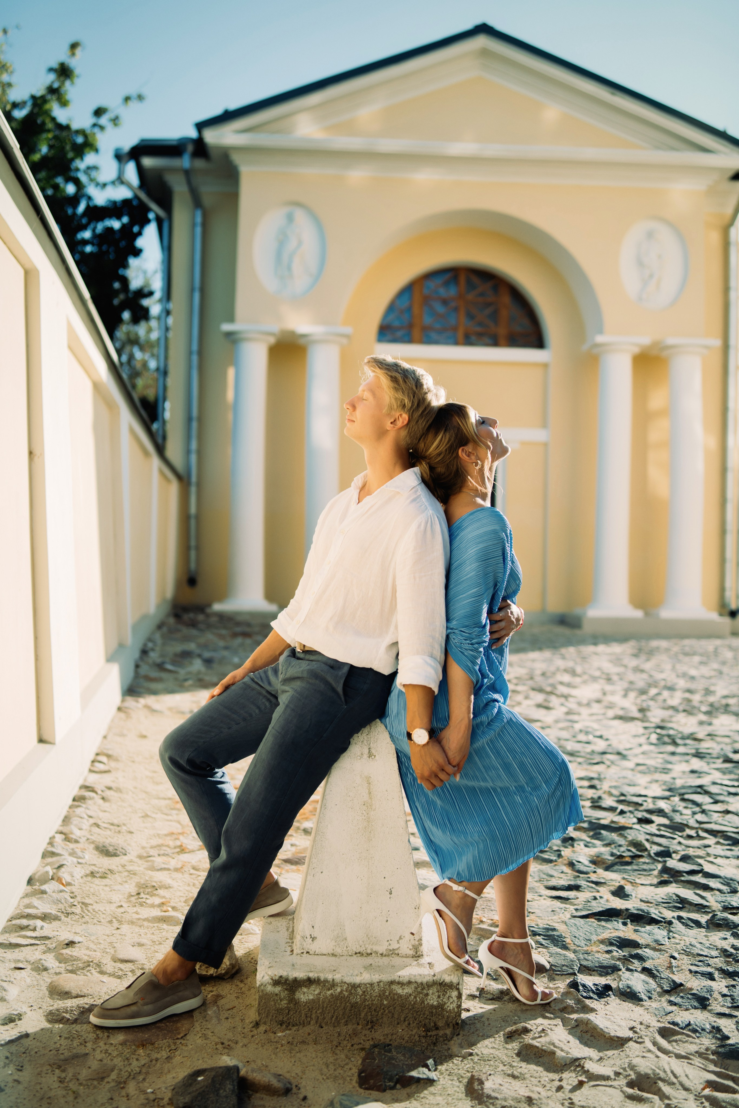 Моменты фильма. Свадебный фотограф в Калуге Алексей Климов