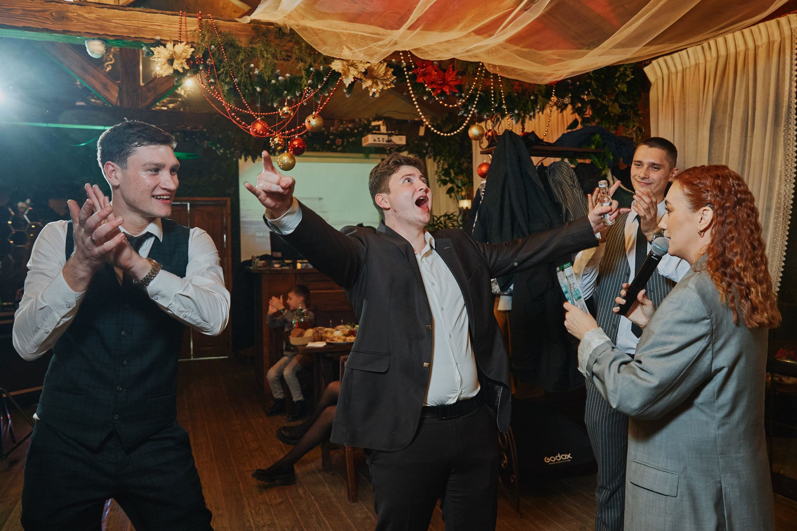 Репортажная съемка в Анапе